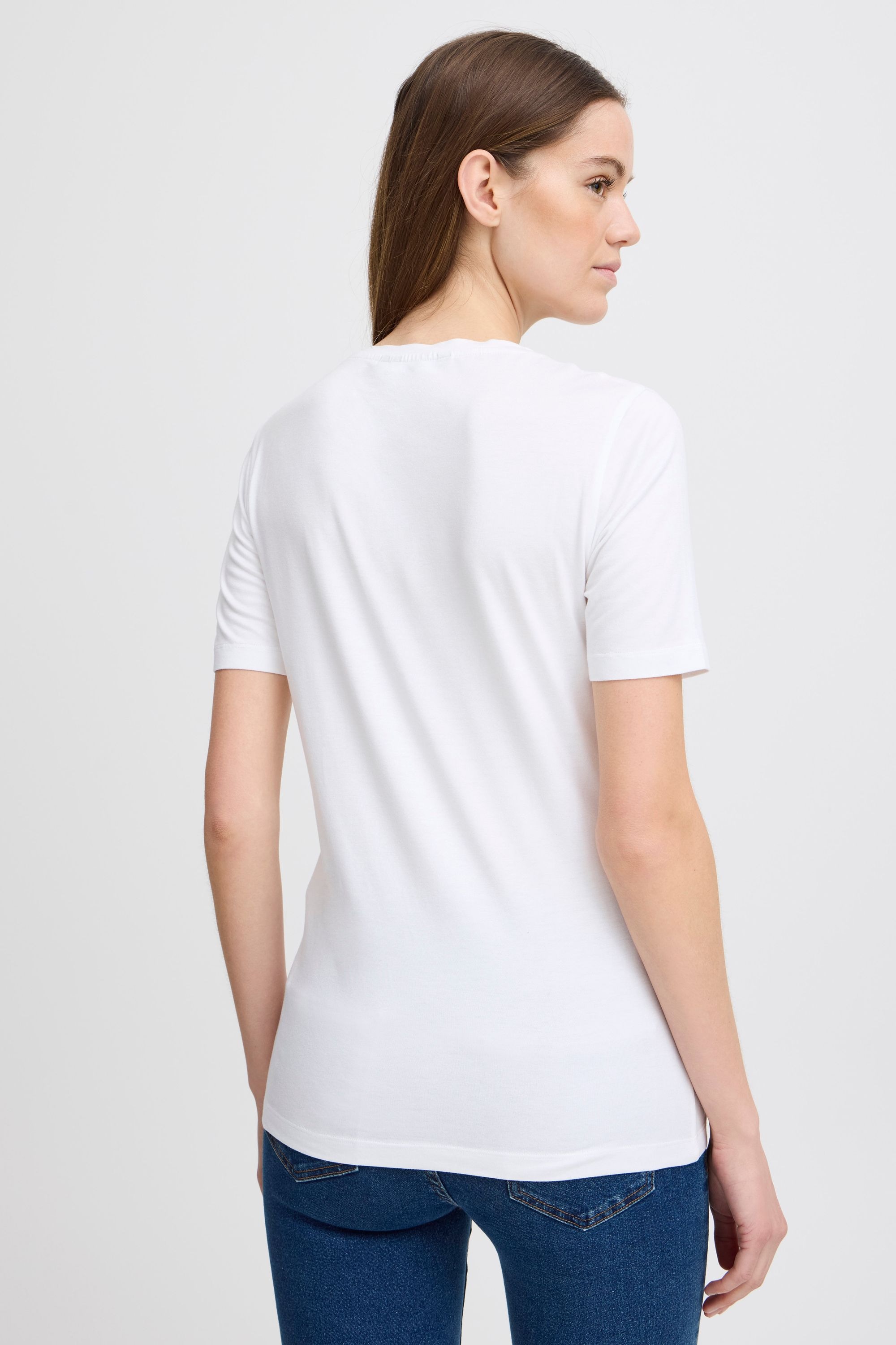 OXMO T-Shirt »T-Shirt OXJessa«