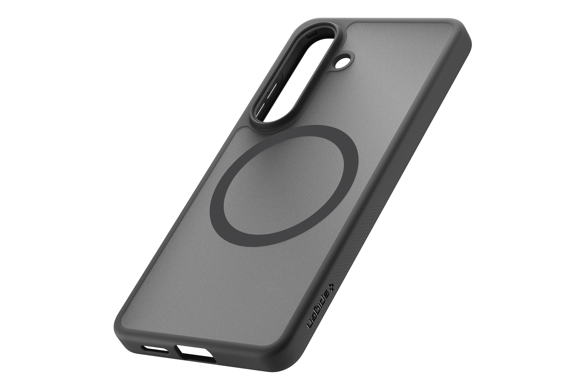 Samsung Handyhülle »Designed for Samsung Spigen Capella Case für Samsung Galaxy S26« Samsung Galaxy S26 Backcover, Schutzhülle, Handyschutzhülle, Case, Schutzcase, stoßfest