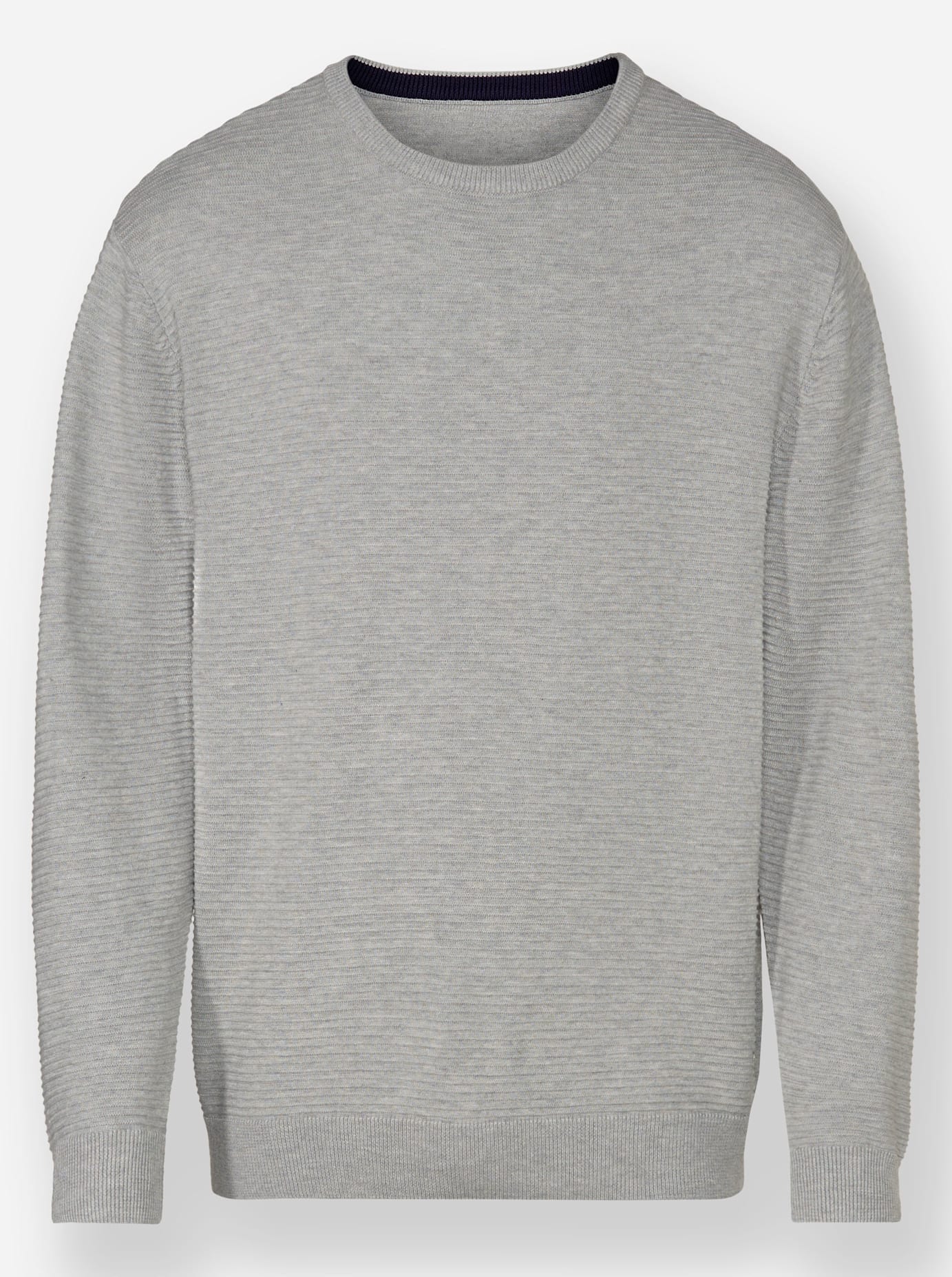Marco Donati Rundhalspullover »Pullover«