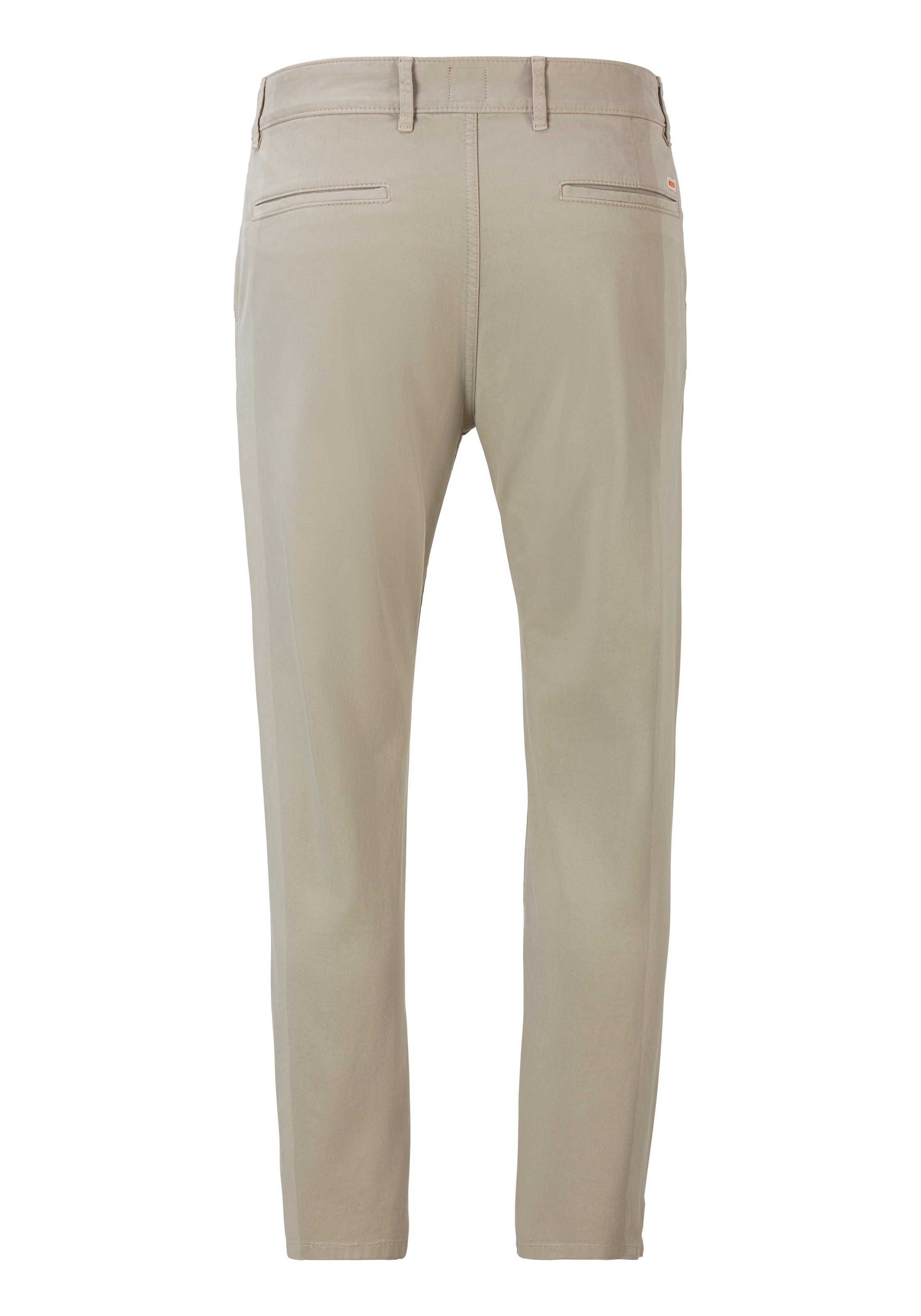 BOSS ORANGE Chinohose »slim«  mit Gesäßtaschen