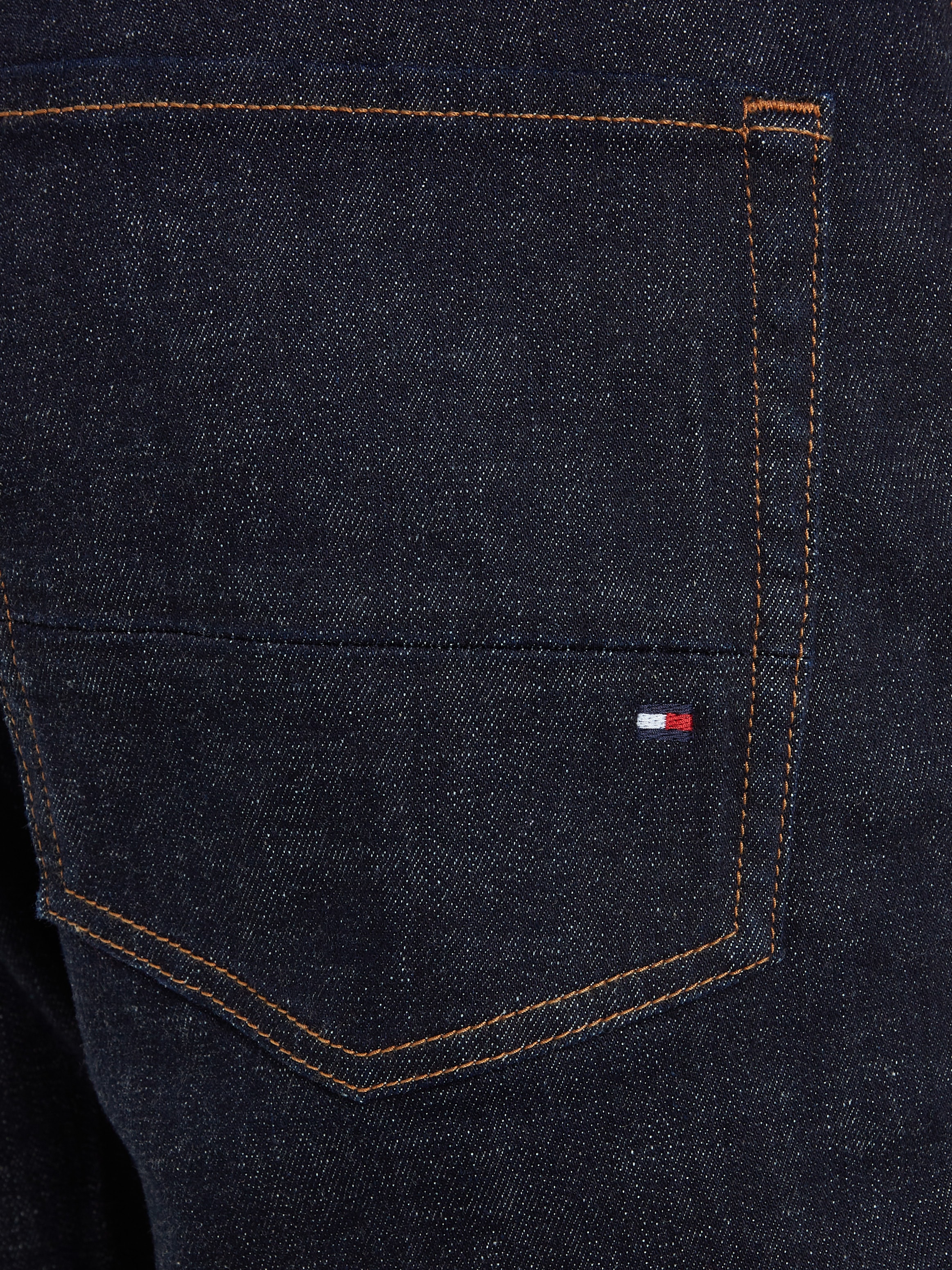 Tommy Hilfiger Straight-Jeans »Denton«, aus Baumwoll-Denim mit Stretch