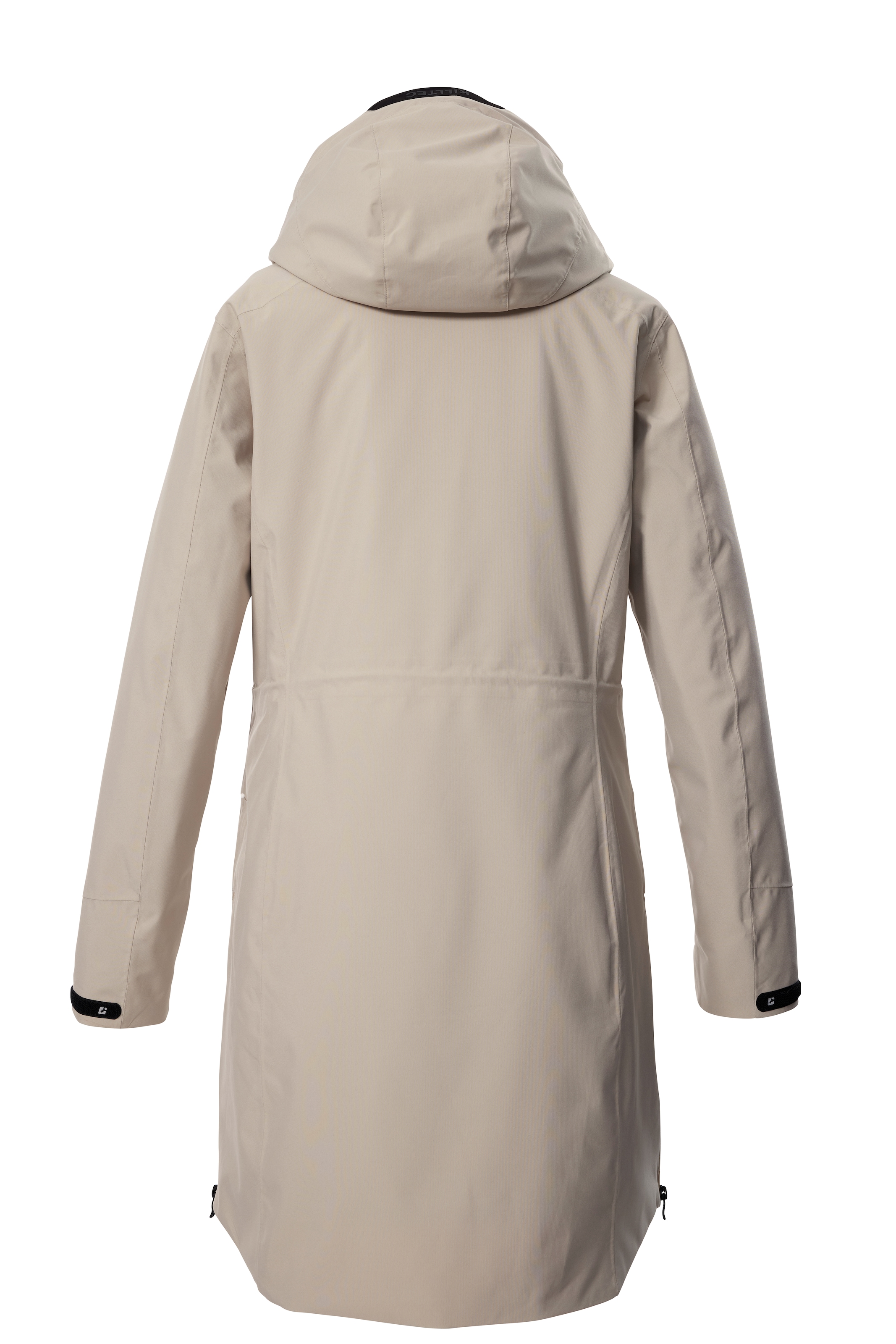 Killtec 3-in-1-Funktionsjacke »KOW 22 WMN JCKT« wasserdicht mit 10.000 mm Wassersäule, atmungsaktives Material
