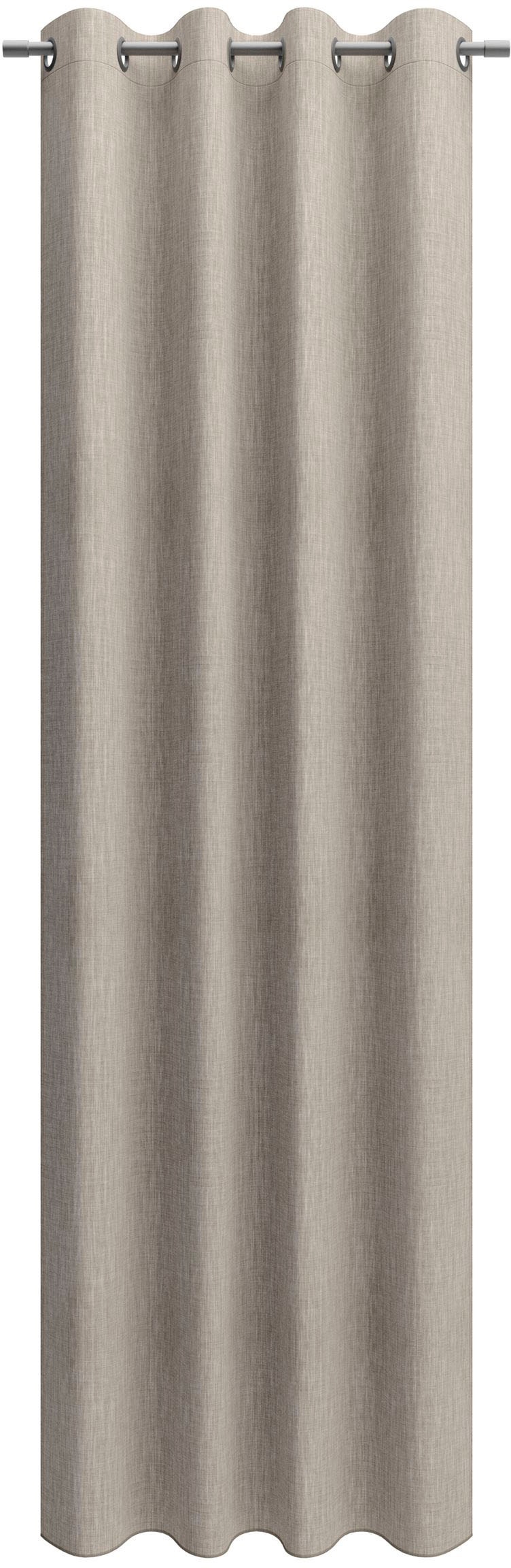 Neutex for you! Vorhang »Libre-ECO«, (1 St.), Breite 142 cm, nach Maß