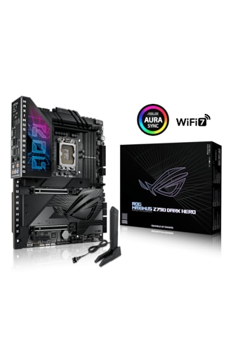 Mainboard »ROG MAXIMUS Z790 DARK HERO«