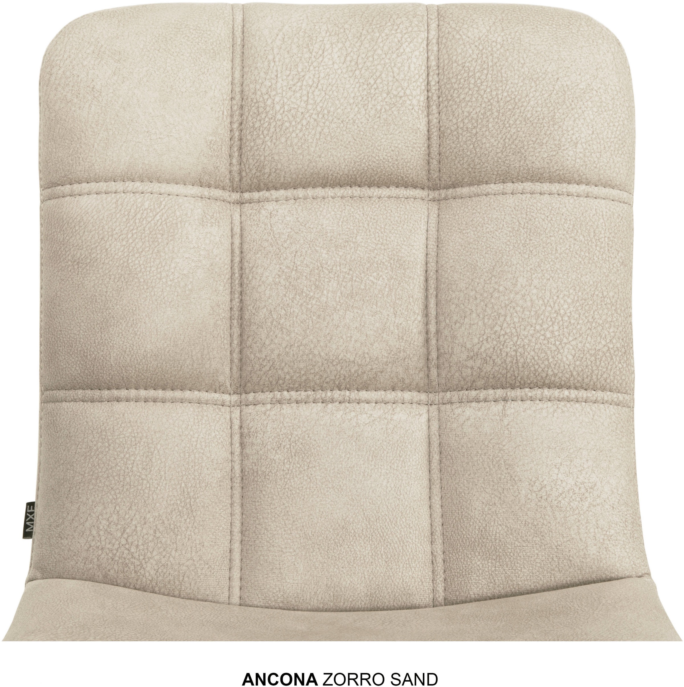 OMG Design Esszimmerstuhl »Ancona« (Set) 2 Stk.Schalenstuhl, bequem gepolstert, Esszimmerstuhl