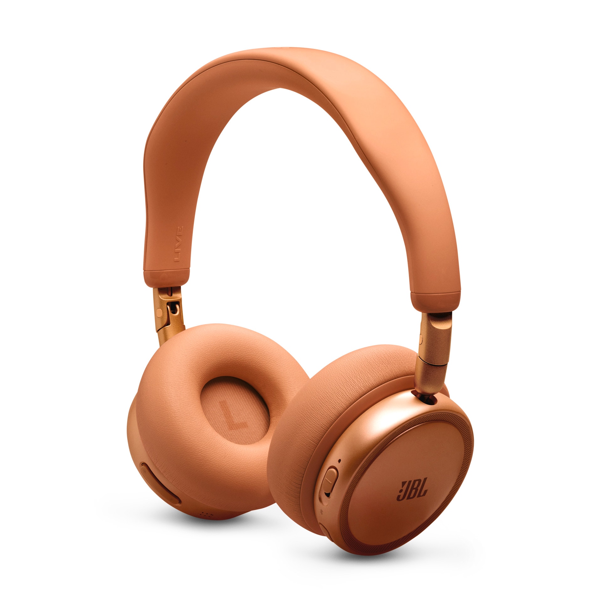 JBL On-Ear-Kopfhörer »LIVE 680NC« A2DP Bluetooth Active Noise Cancelling (ANC) | Freisprechfunktion | Wireless-Audio-Streaming Kabelloser On-Ear-Kopfhörer mit Noise-Cancelling