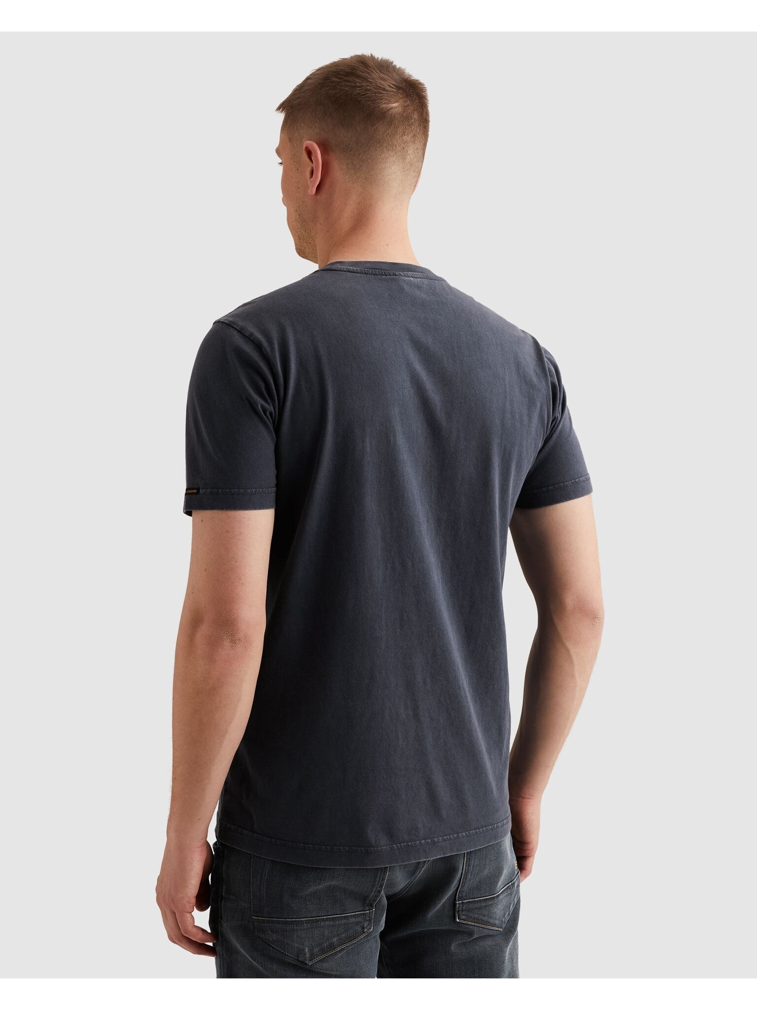 PME LEGEND T-Shirt Garment dye - Färbung