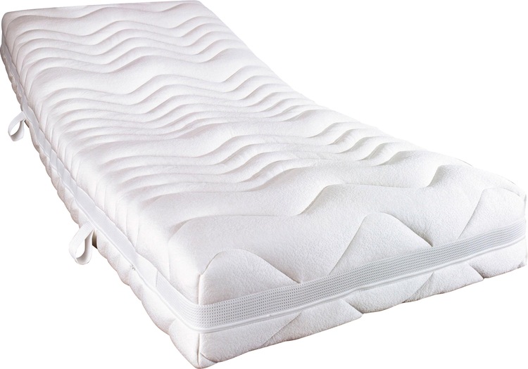 Kaltschaummatratze »Komfort Med KS«, 19 cm cm hoch, Raumgewicht: 40 kg/m³, (1 St.),...