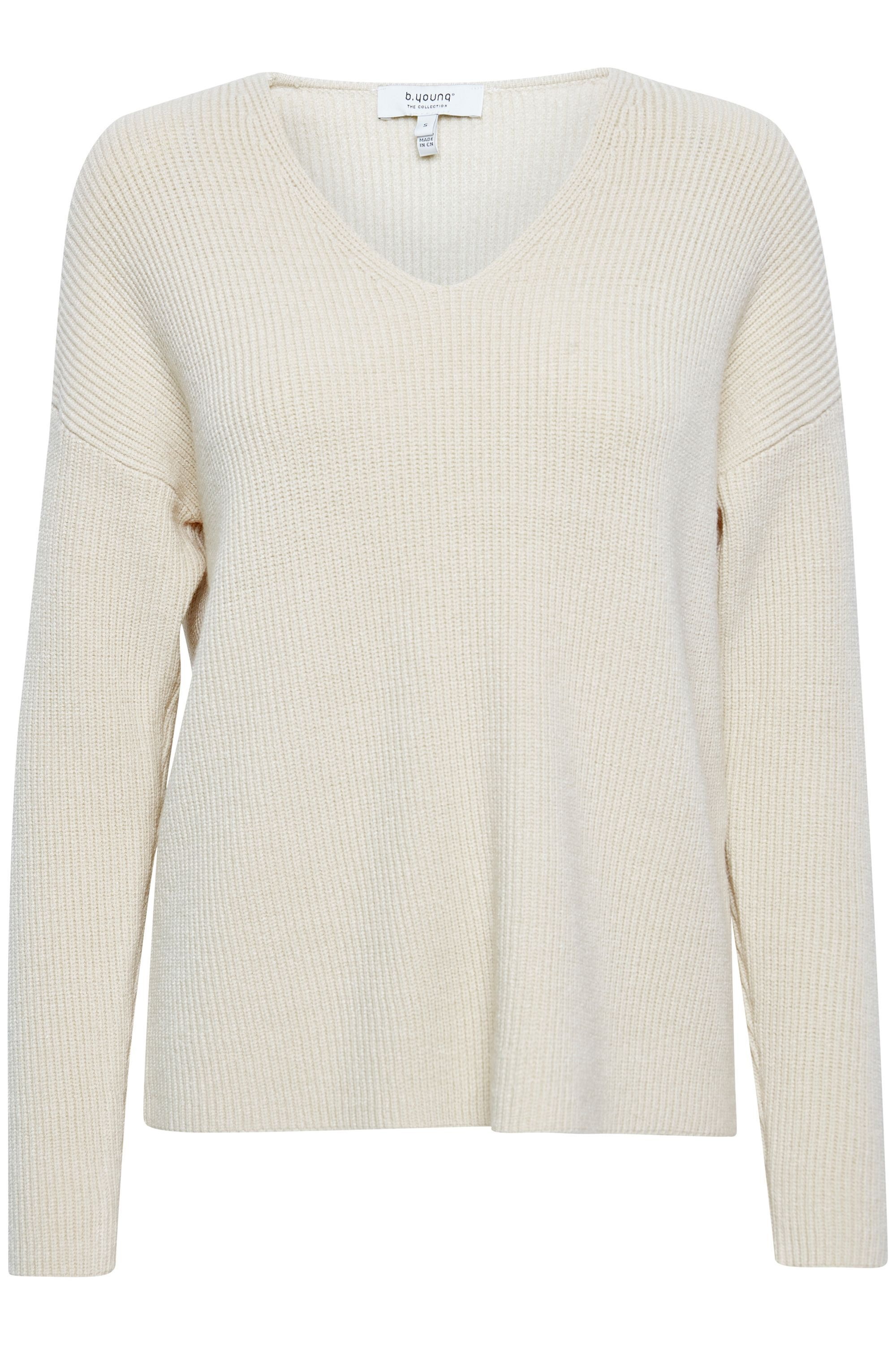 b.young Strickpullover »Strickpullover BYMilo«