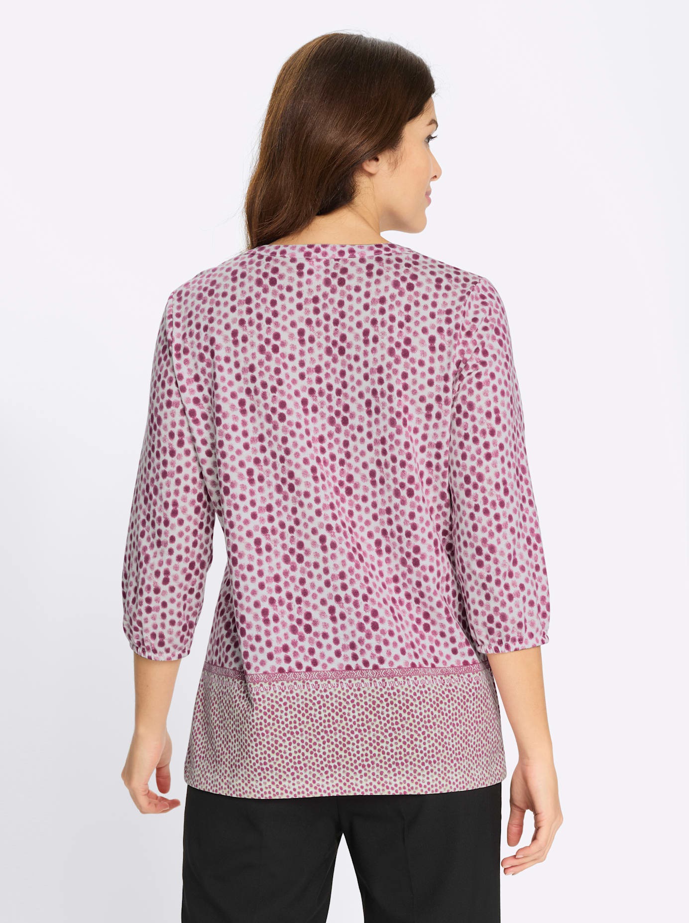 Classic Basics 3/4-Arm-Shirt »3/4-Arm-Shirt« 1 tlg.