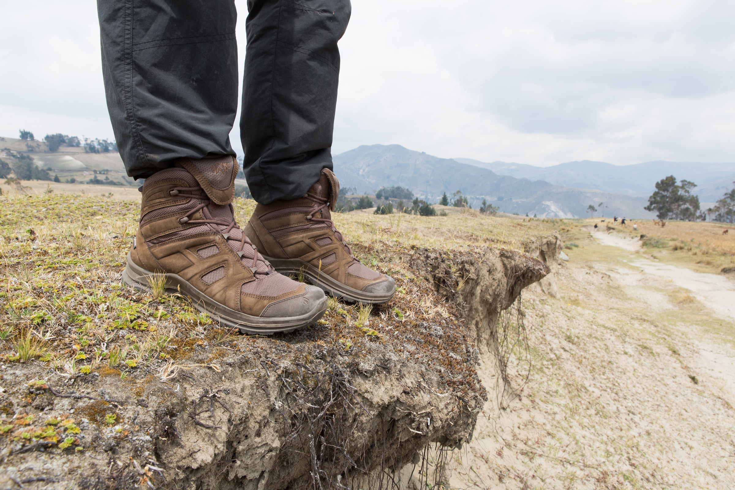 haix Sicherheitsstiefel »Black Eagle Athletic 2.0 N GTX mid«