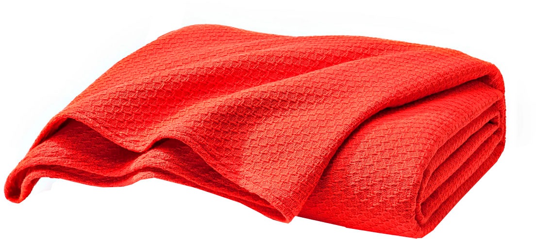 Dreams Wohndecke »VERONA«, in attraktivem Web-Design, Kuscheldecke kaufen