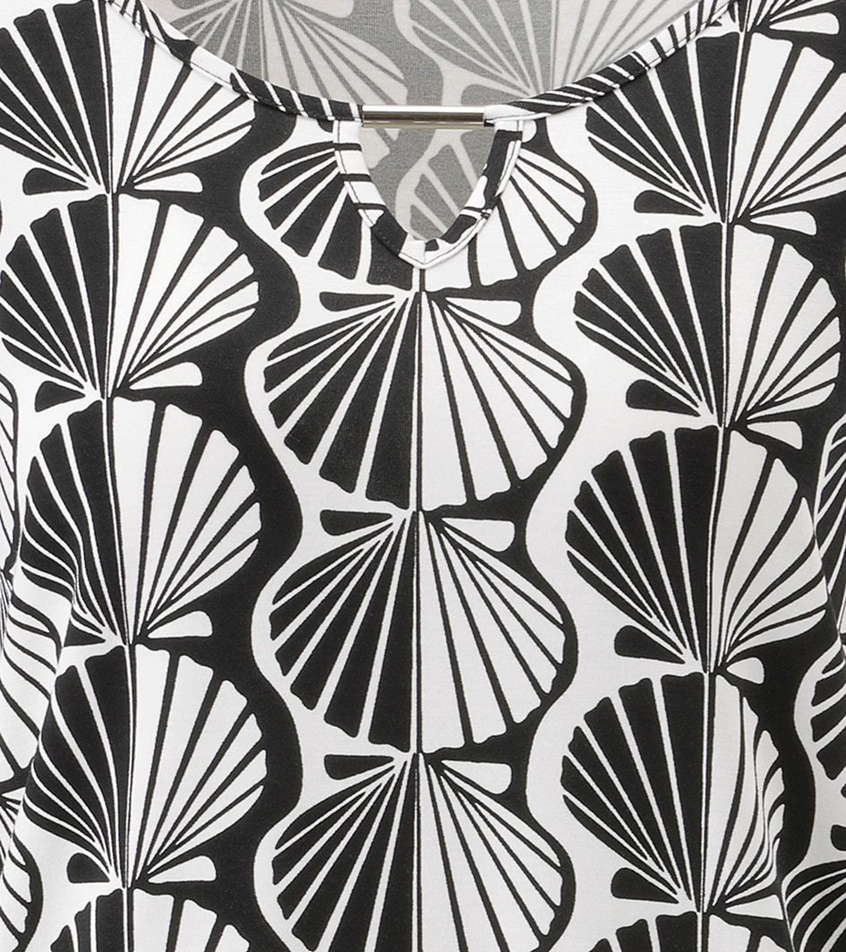 Aniston SELECTED Langarmshirt