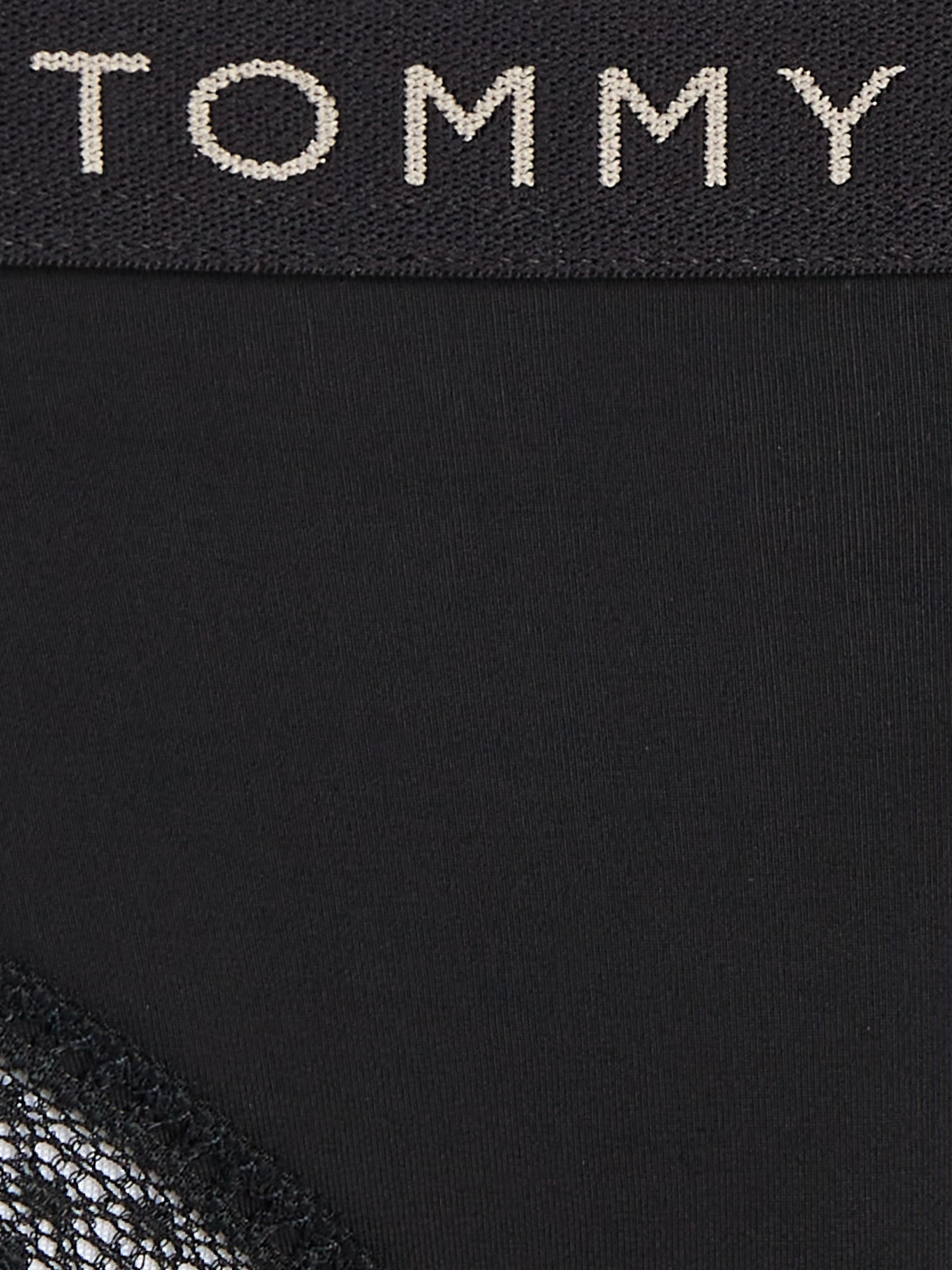 Tommy Hilfiger Underwear Slip »THONG«, mit Tommy Hilfiger Markenlabel