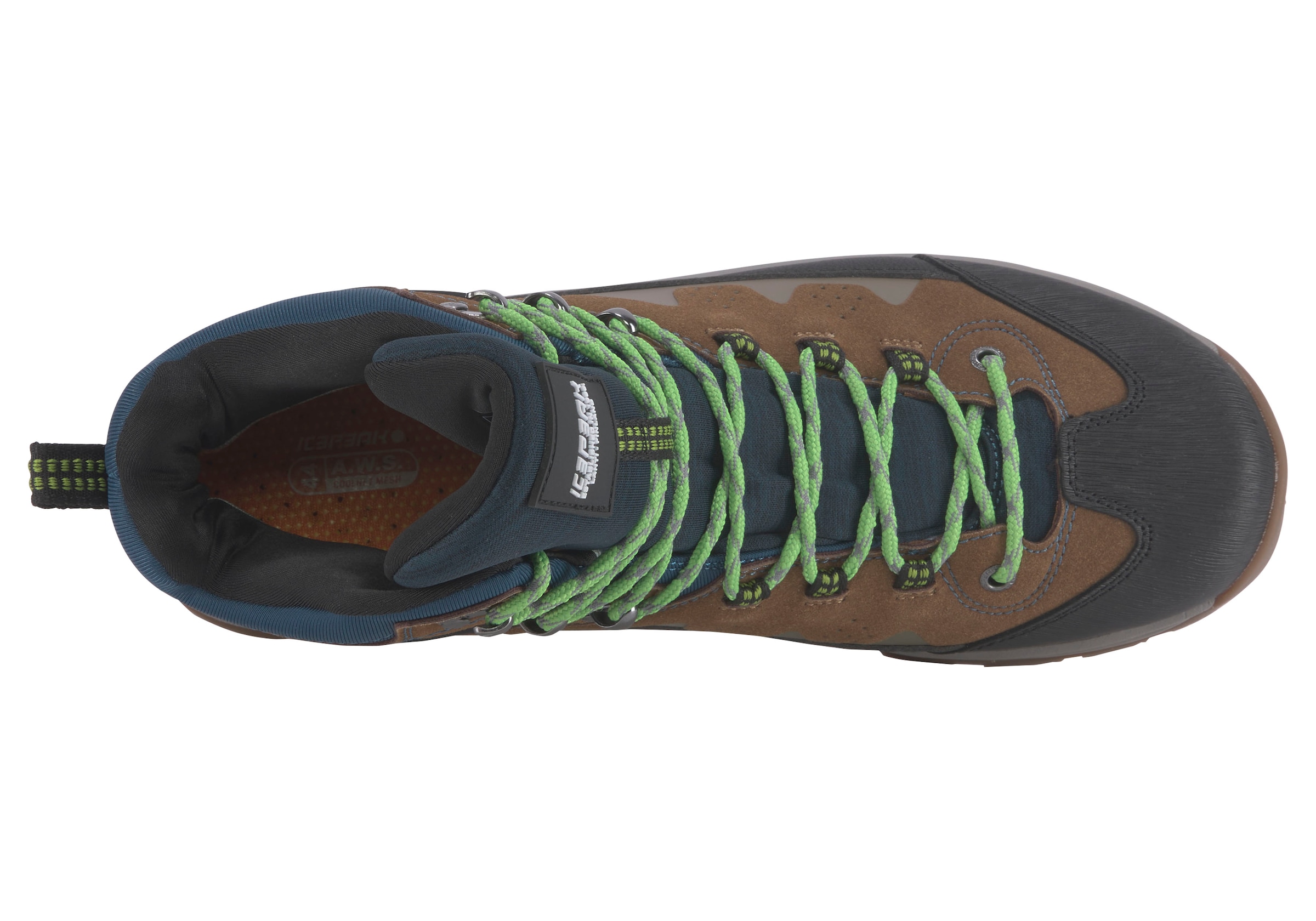 Icepeak Wanderschuh »WYNNES MR«