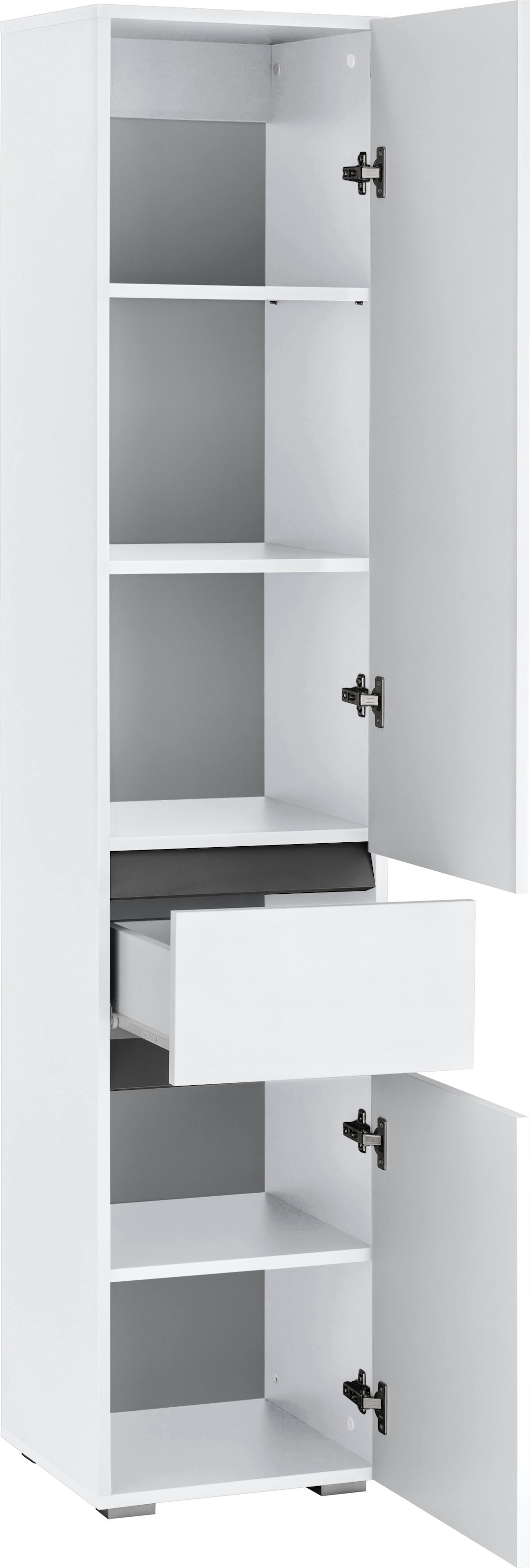 Home affaire Hochschrank »Wisla« Höhe 180 cm, mit Türen & Schubkasten