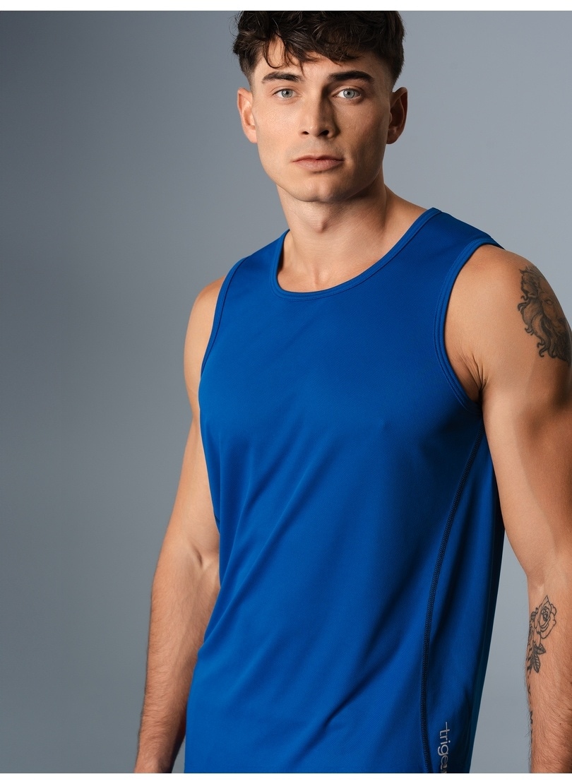 Trigema Tanktop »TRIGEMA Funktionstank COOLMAX®«, (1 tlg.)