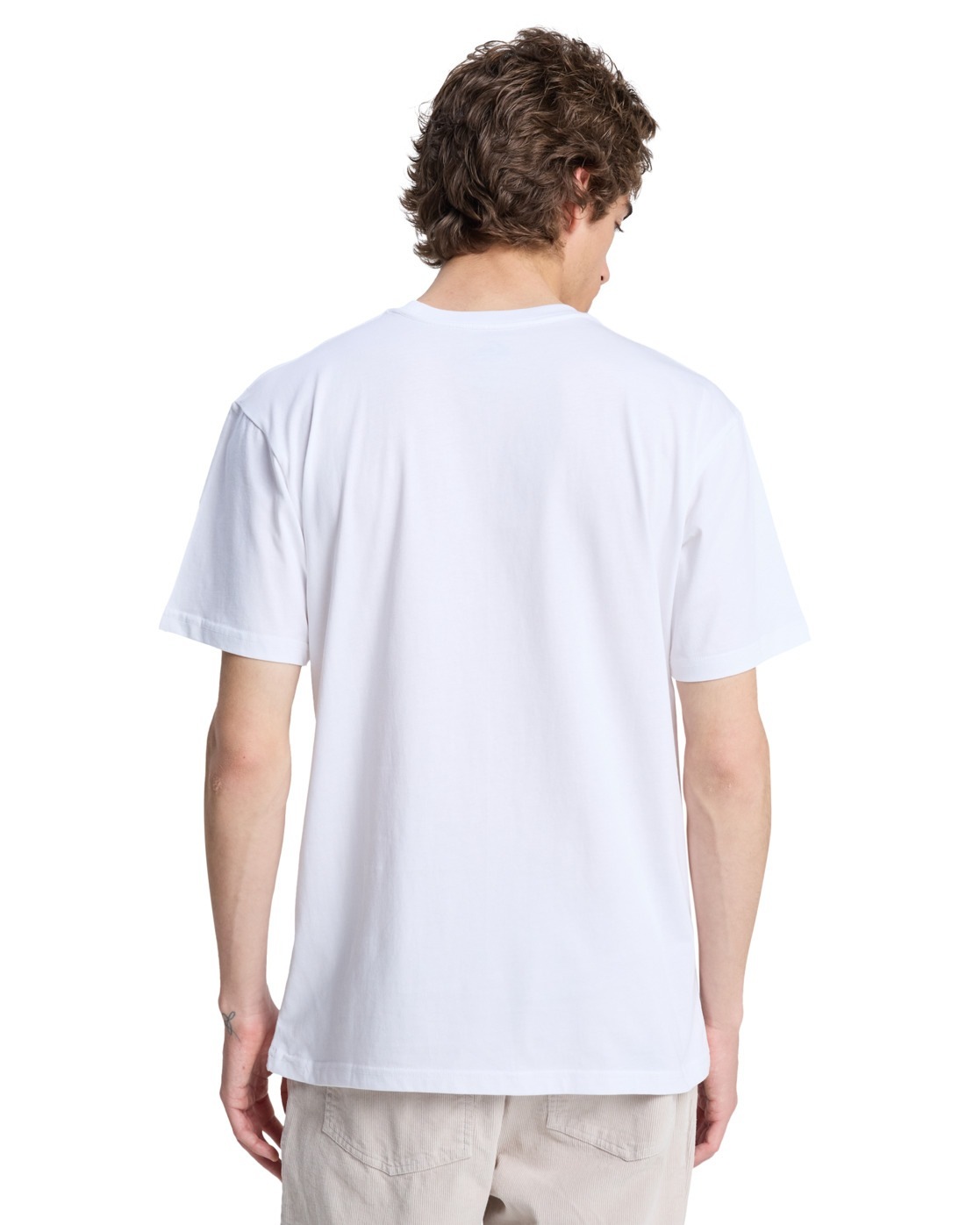 Quiksilver T-Shirt »EV Comp Logo 2024«