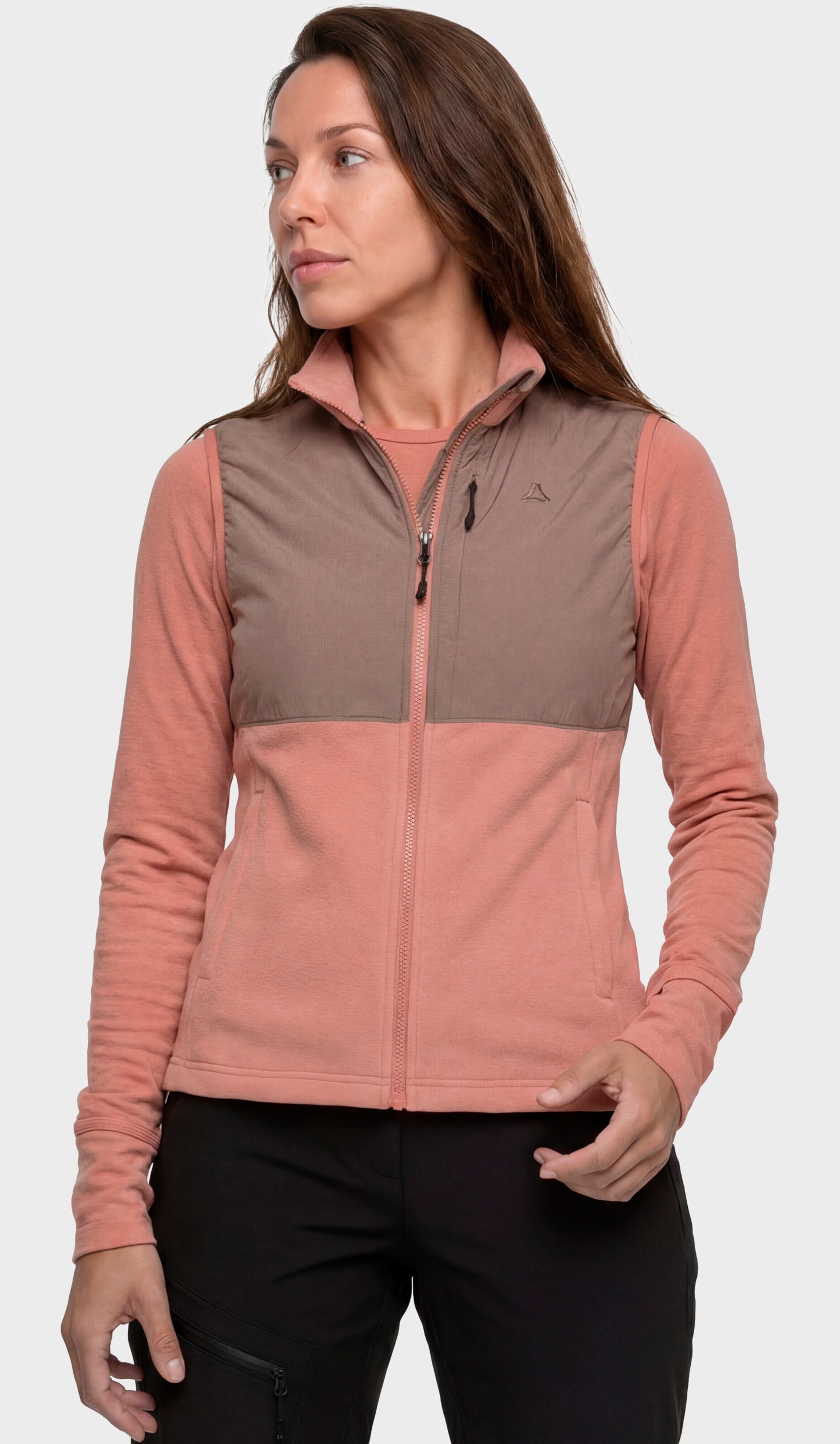 Schöffel »Fleece Vt Style Ash WMN«