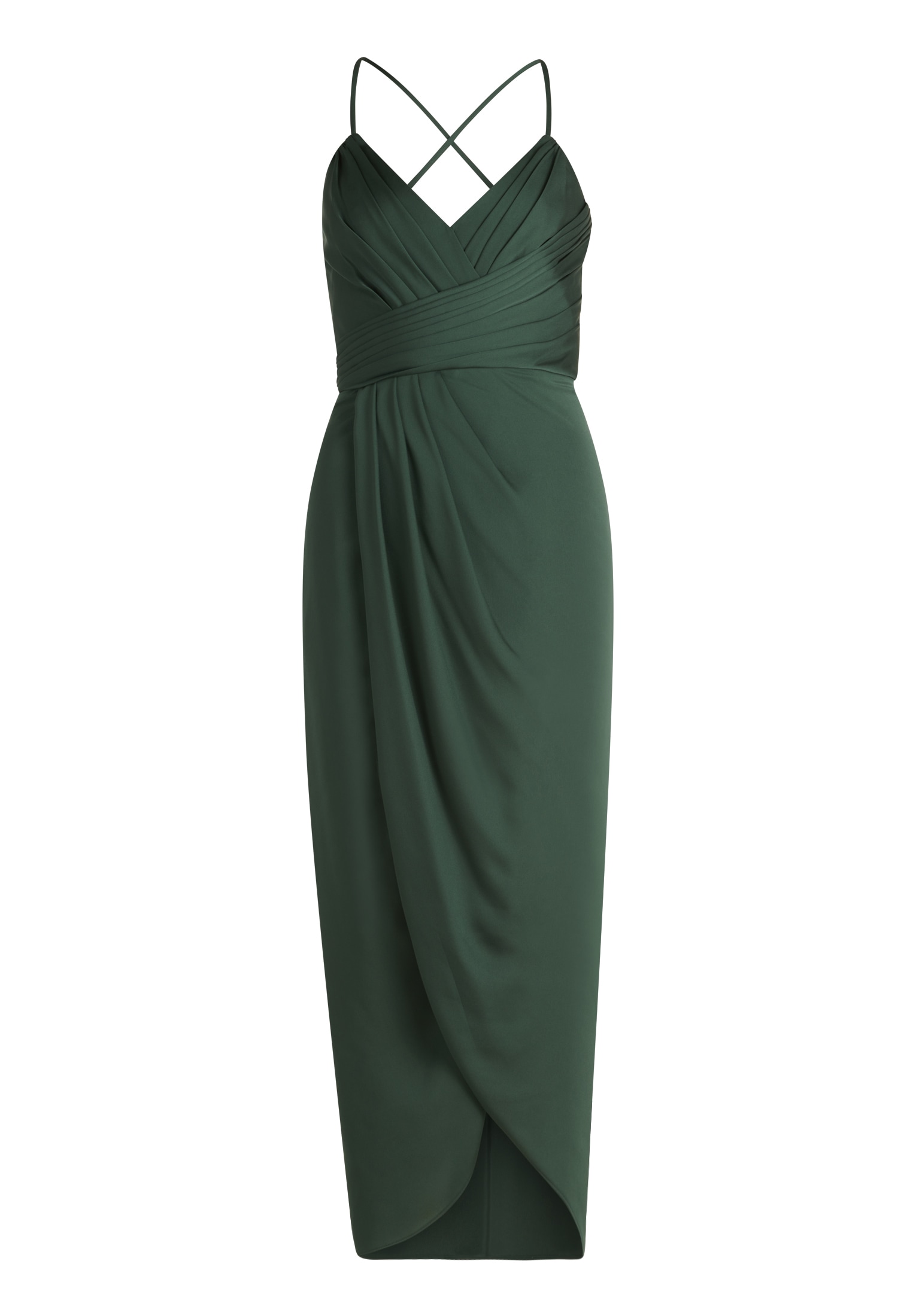 Vera Mont Abendkleid »Abendkleid mit Raffung«