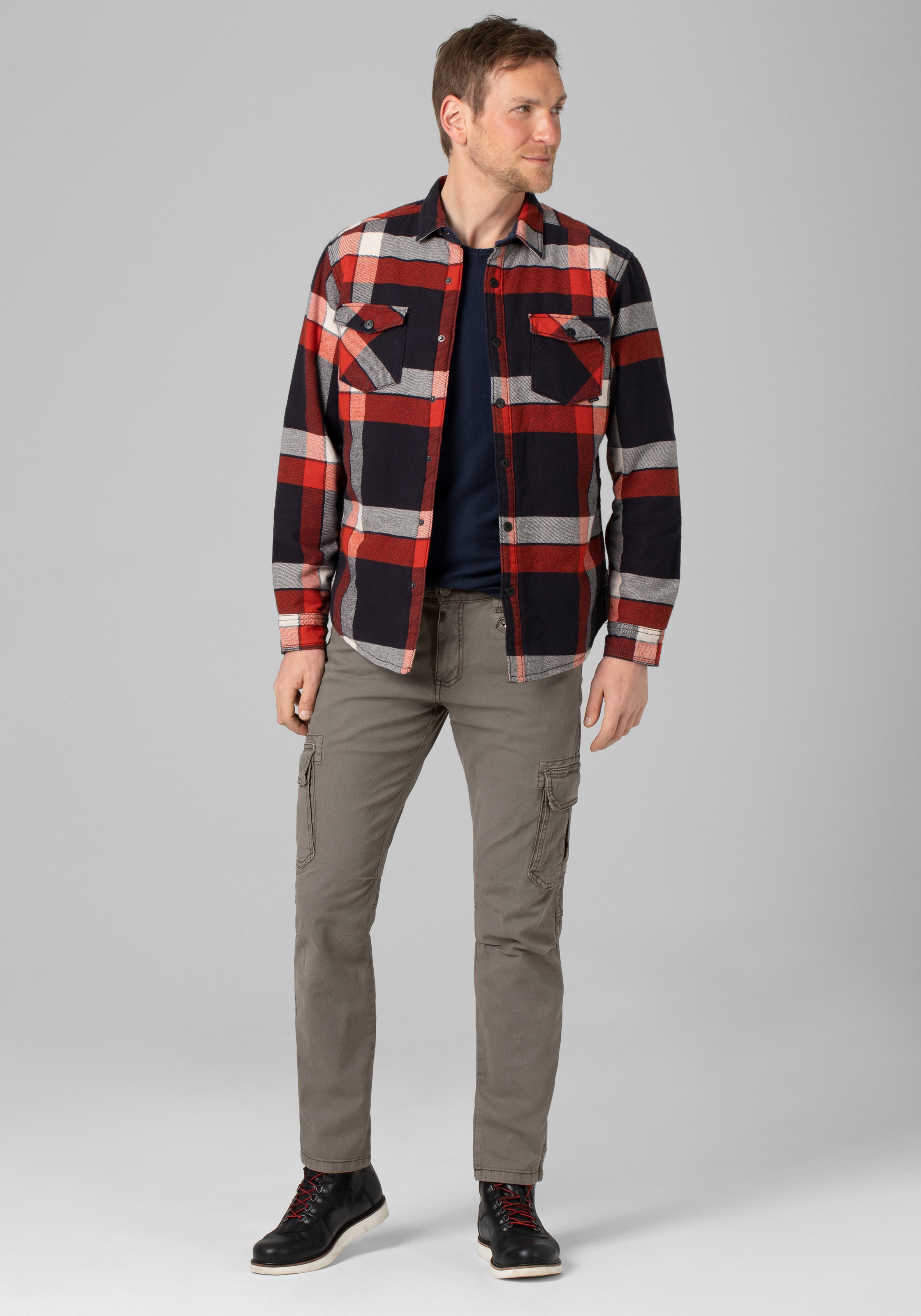 TIMEZONE Cargohose »Regular BenTZ«