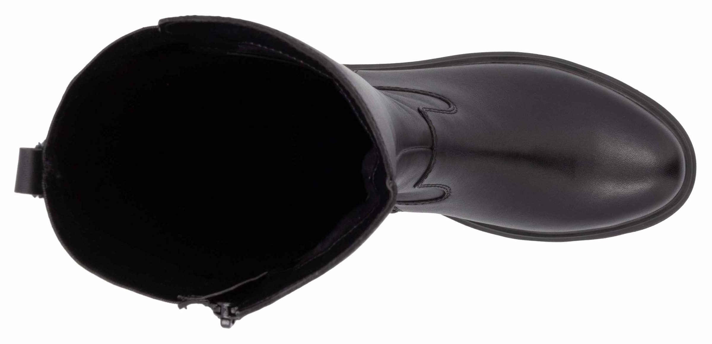 Remonte Stiefel, Blockabsatz, Businessmode, Langschaftstiefel, Schafthöhe ca. 37 cm