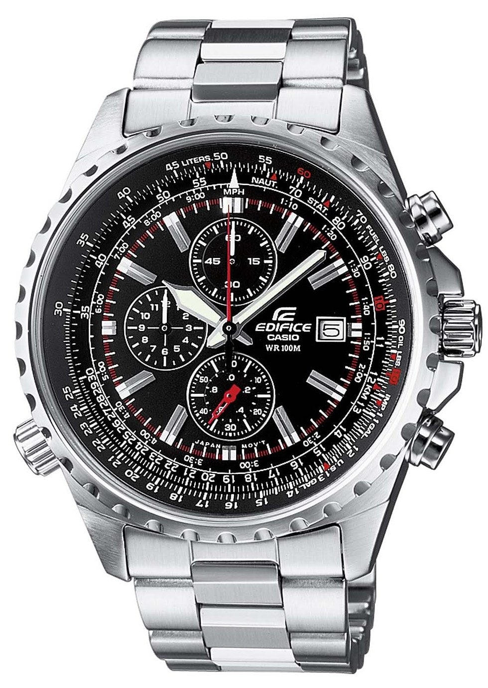 EDIFICE »EF-527D-1AVEF«, Chronograph ♕ bei NEO-Display CASIO