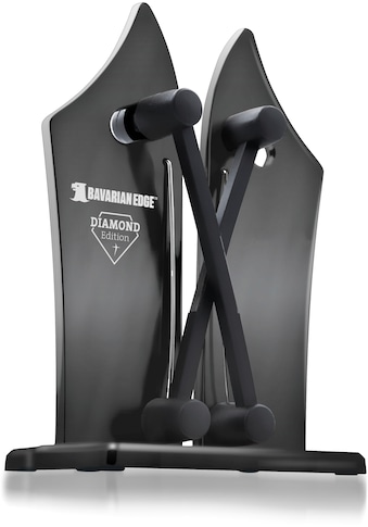 MediaShop Messerschärfer »Bavarian Edge Diamond Edition«, (1), X-Cross-Technologie kaufen
