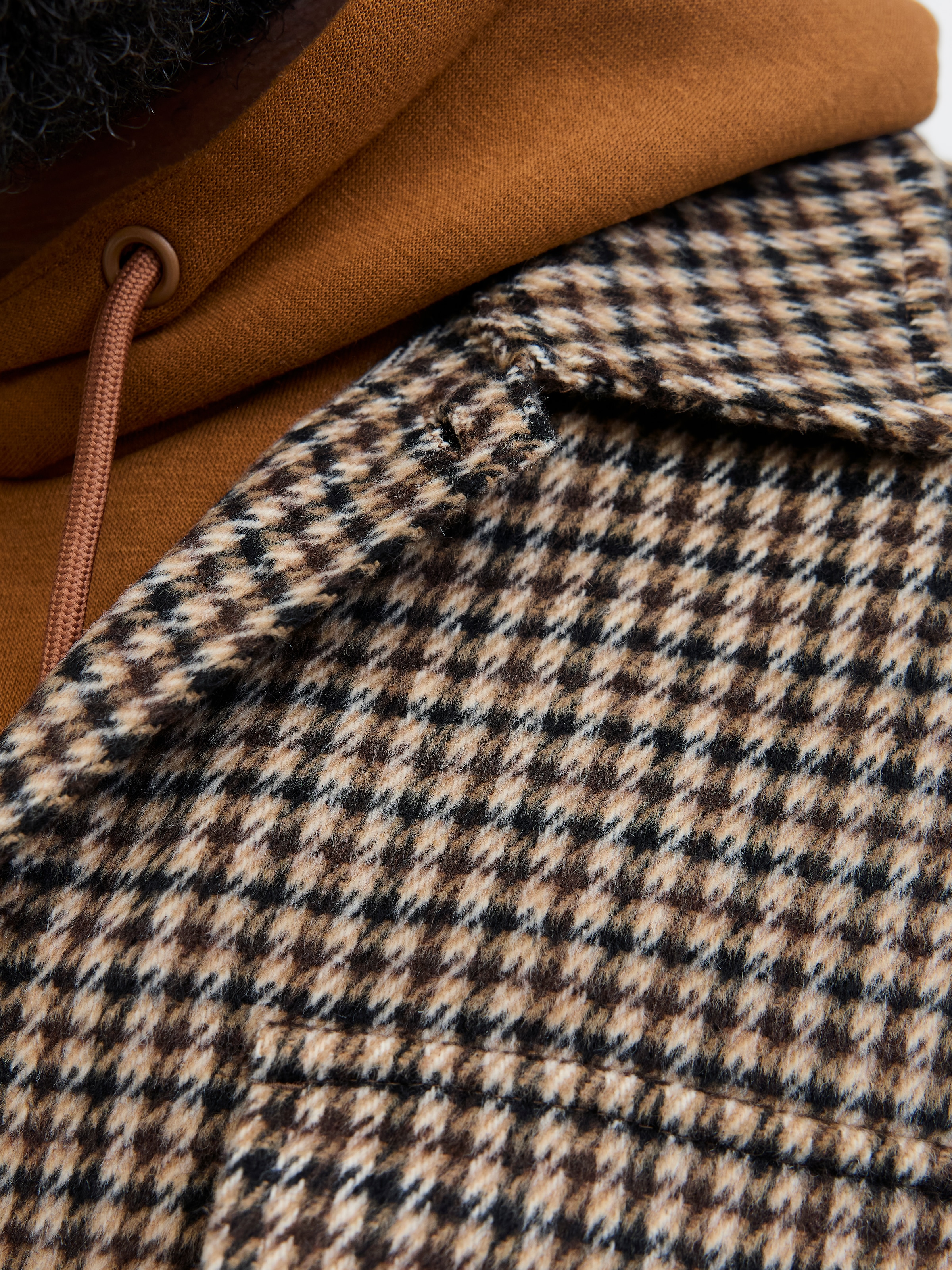 Jack & Jones PlusSize Langarmhemd »JJEBRADLEY OLLIE OVERSHIRT LS NOOS PLS«