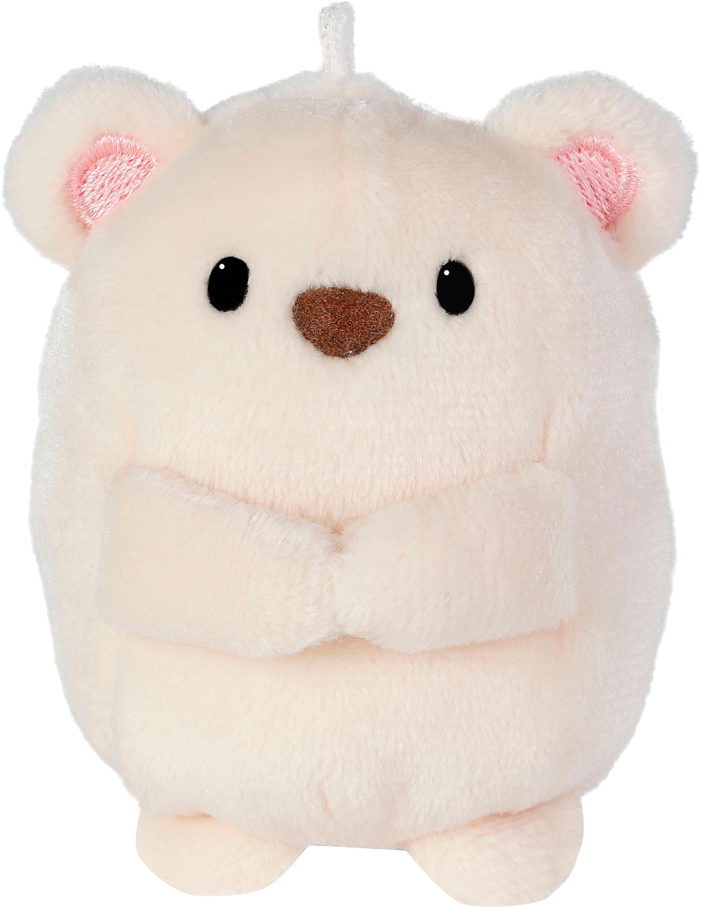 Nici Kuscheltier »mymochi, Eisbär Snono 8 cm mit Flamme und Drachenkostüm« in Geschenkbox