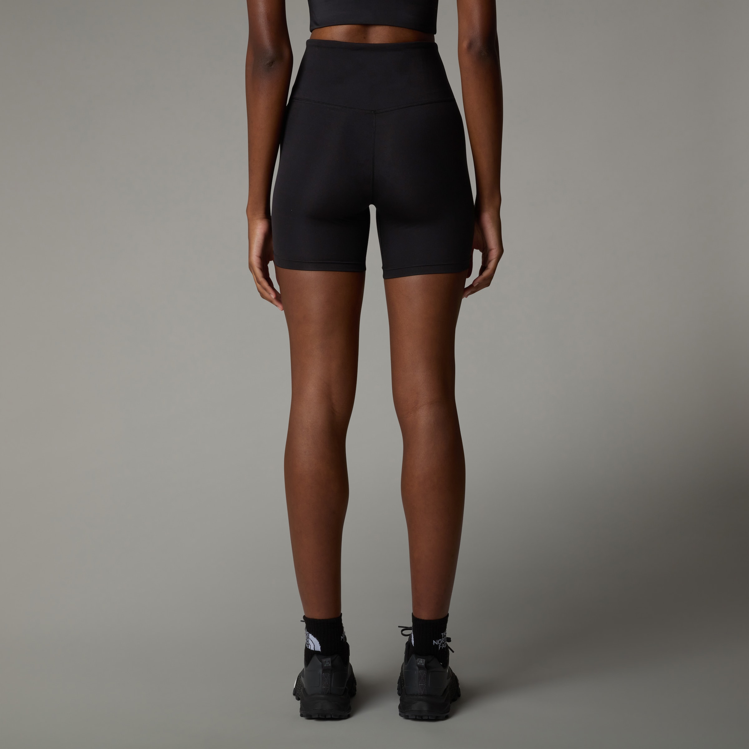 The North Face Radlerhose »W FLEX 5IN TIGHT SHORT«, (1 tlg.)