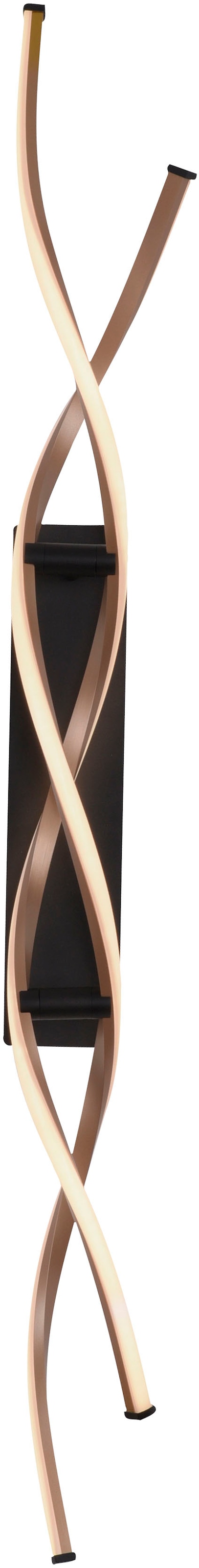 Paul Neuhaus Deckenleuchte »POLINA«, 2 flammig, Leuchtmittel LED-Board | LED fest integriert, LED, Simply Dim
