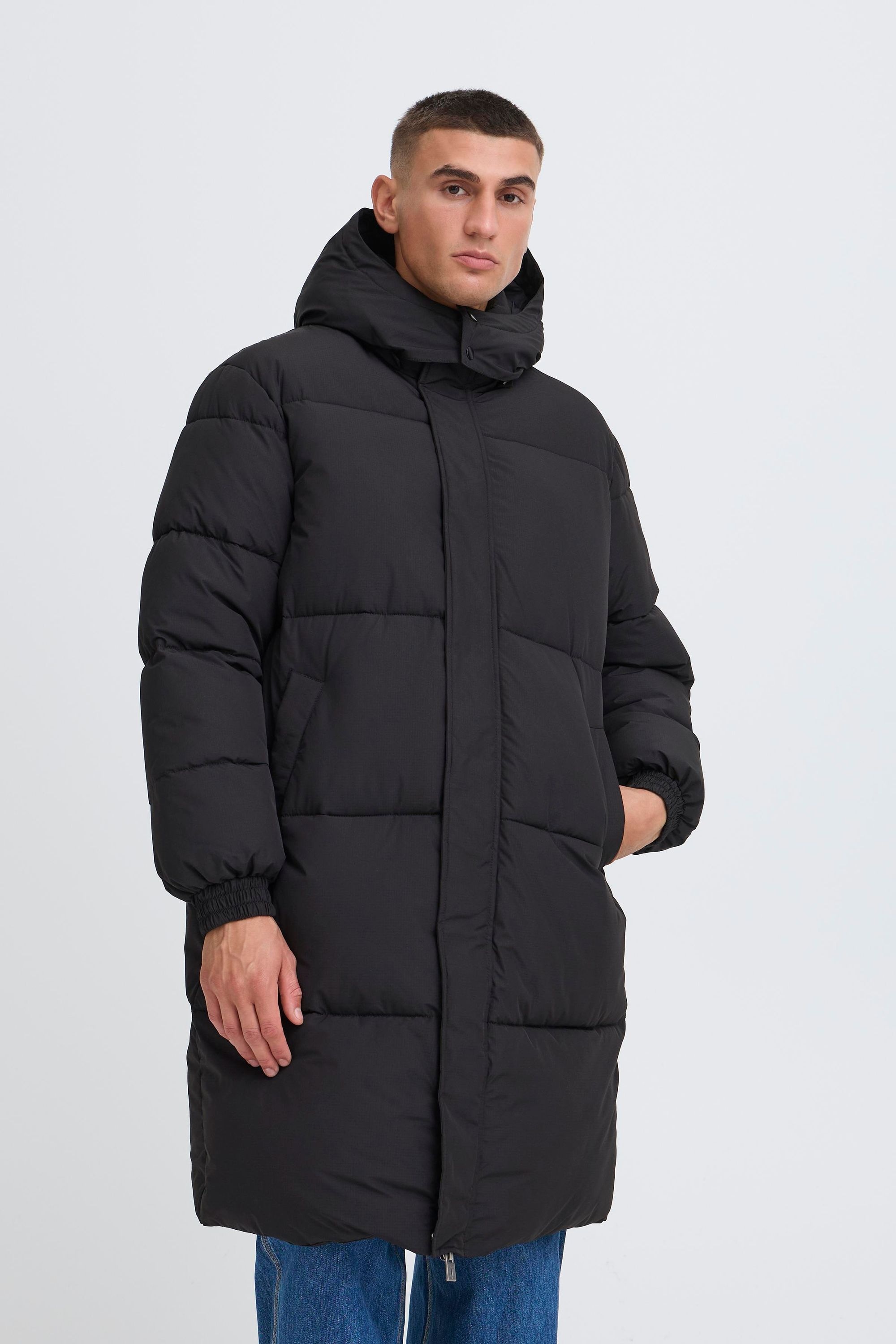 !Solid Steppmantel »Steppmantel SDROY  LONG«