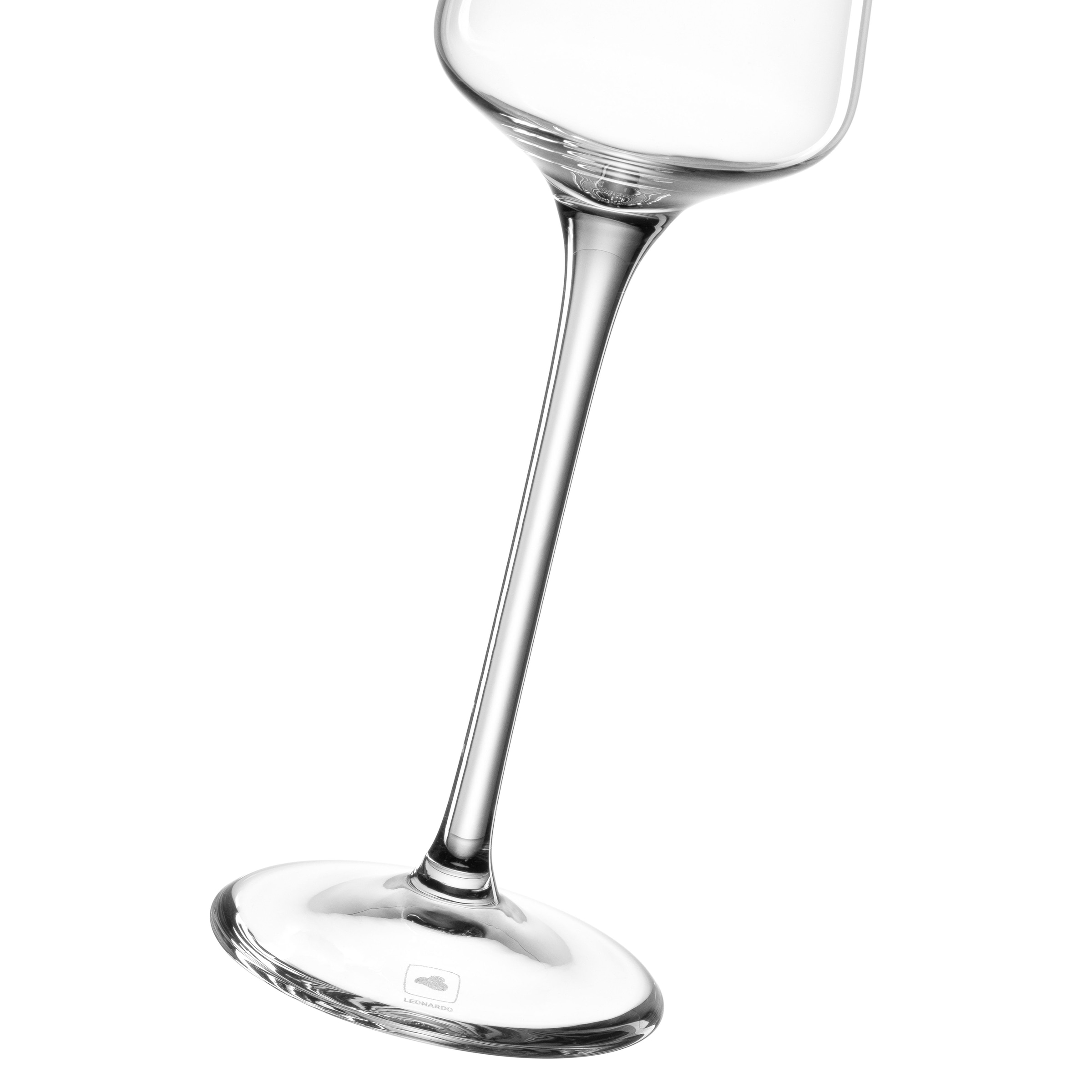 LEONARDO Schnapsglas »Grappaglas PUCCINI, 120 ml, 6er-Set« Spülmaschinenfest und langlebig