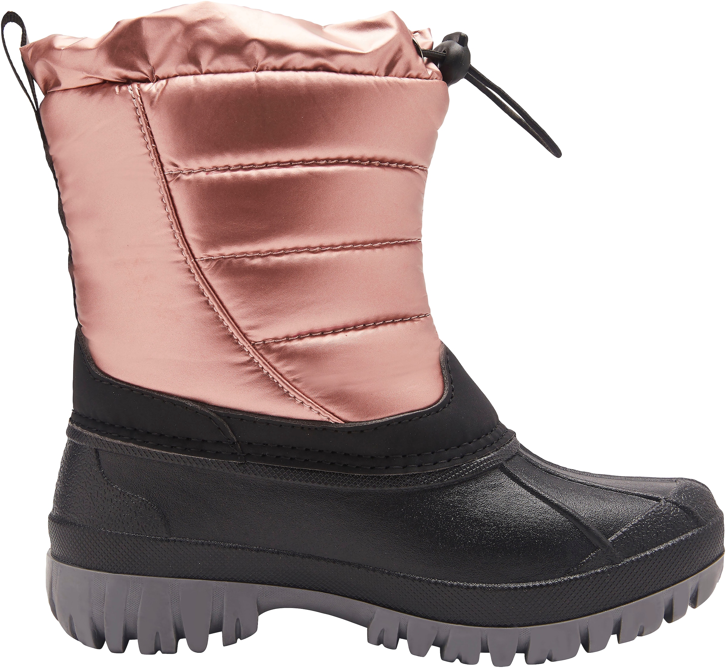 KangaROOS Winterstiefel »K-Ben«, Snowboots, Winterboots, Winterschuhe, wasserabweisend