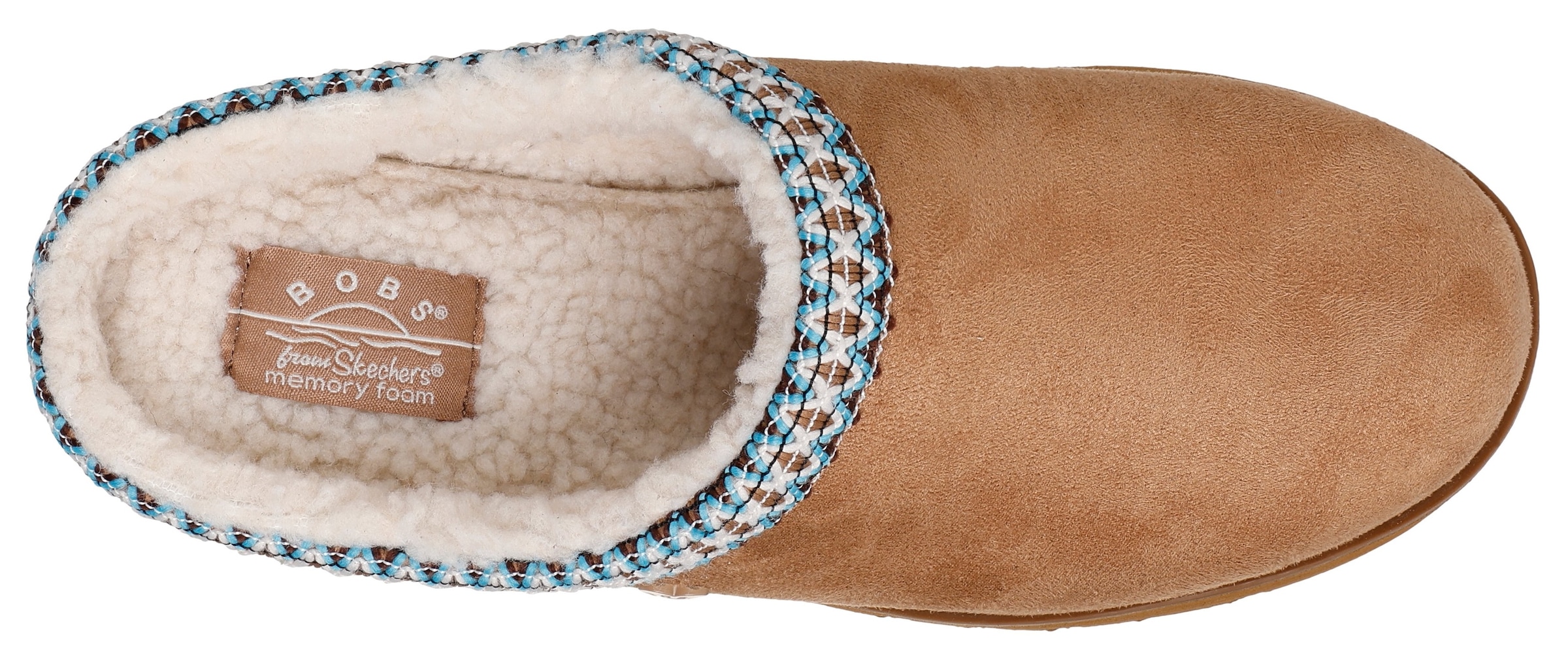 Skechers Hausschuh »KEEPSAKES HI-RISE-JUST IN«  Plateauschuh, Pantoffel mit Warmfutter