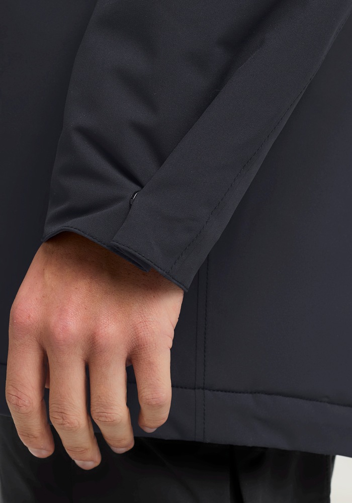 Jack Wolfskin Funktionsmantel »COLD CAMP COAT M«