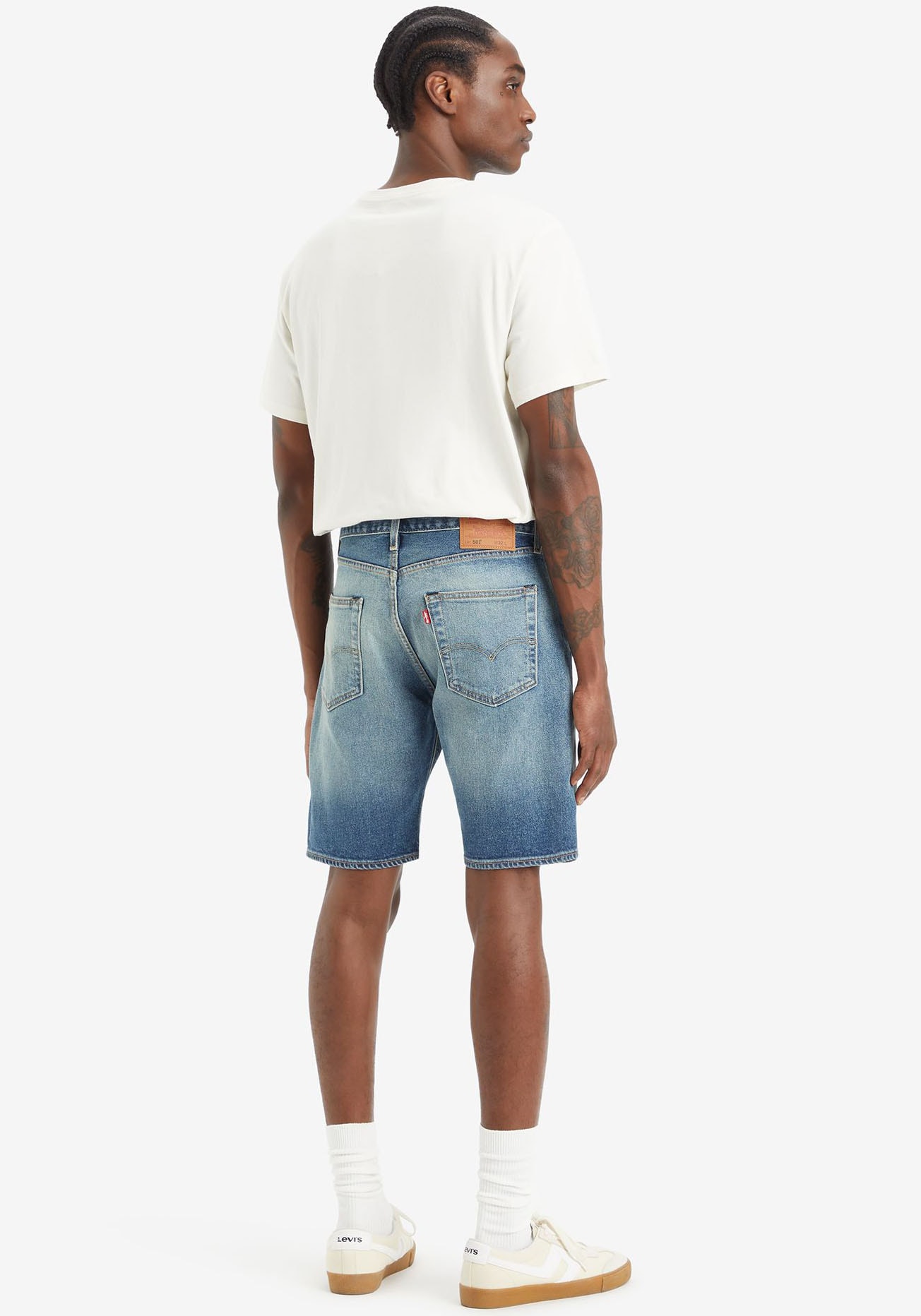 Levi's® Jeansshorts »501®«, Sommerhose FRESH COLLECTION, 501 collection