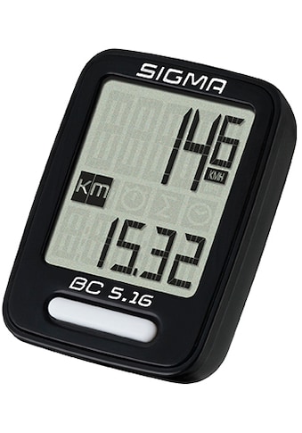SIGMA SPORT Fahrradcomputer »BC 5.16« kaufen