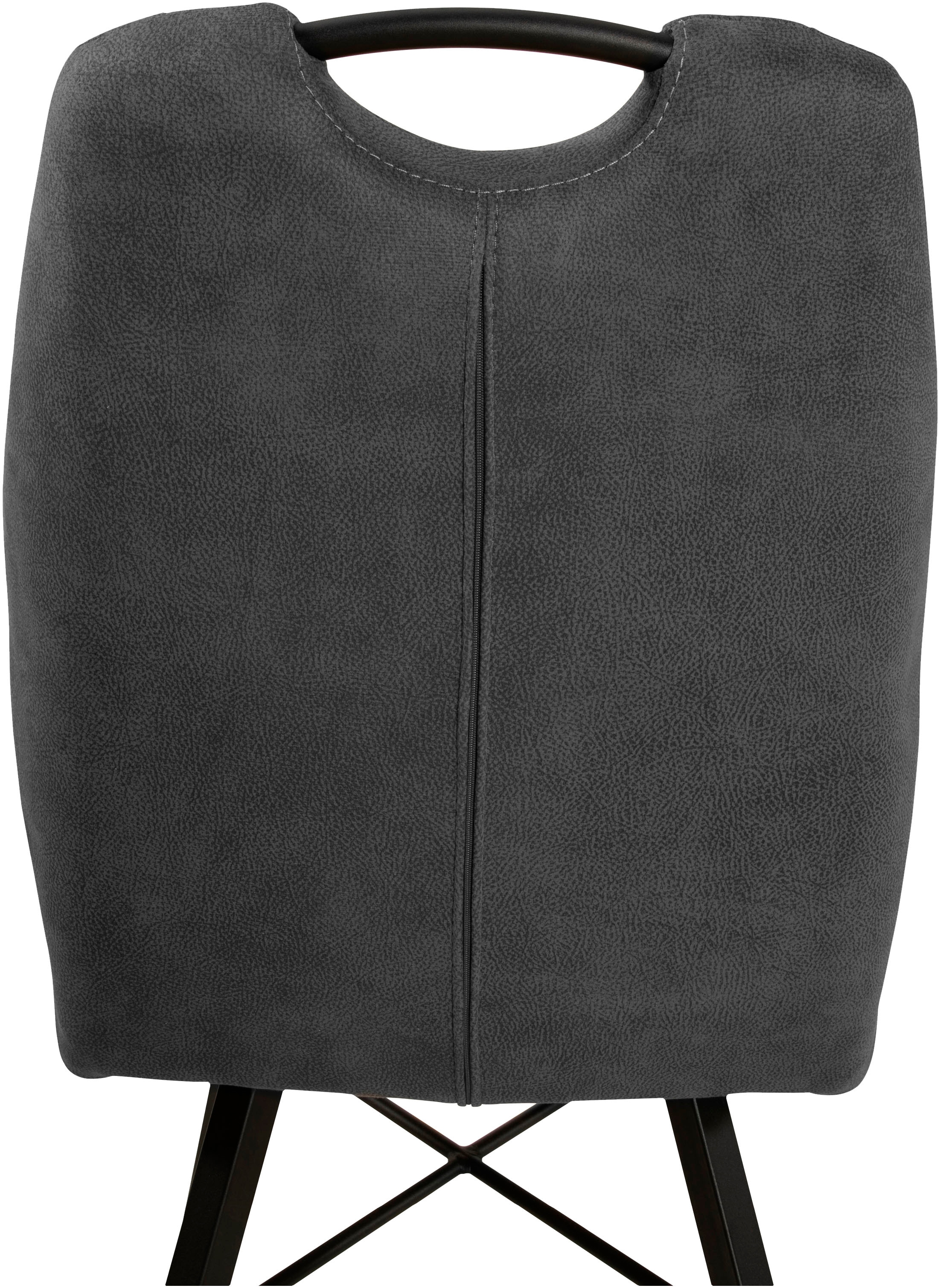 OMG Design Esszimmerstuhl »Torro« (Set) 1 Stk.bequemer Polsterstuhl, pflegeleichter Bezug