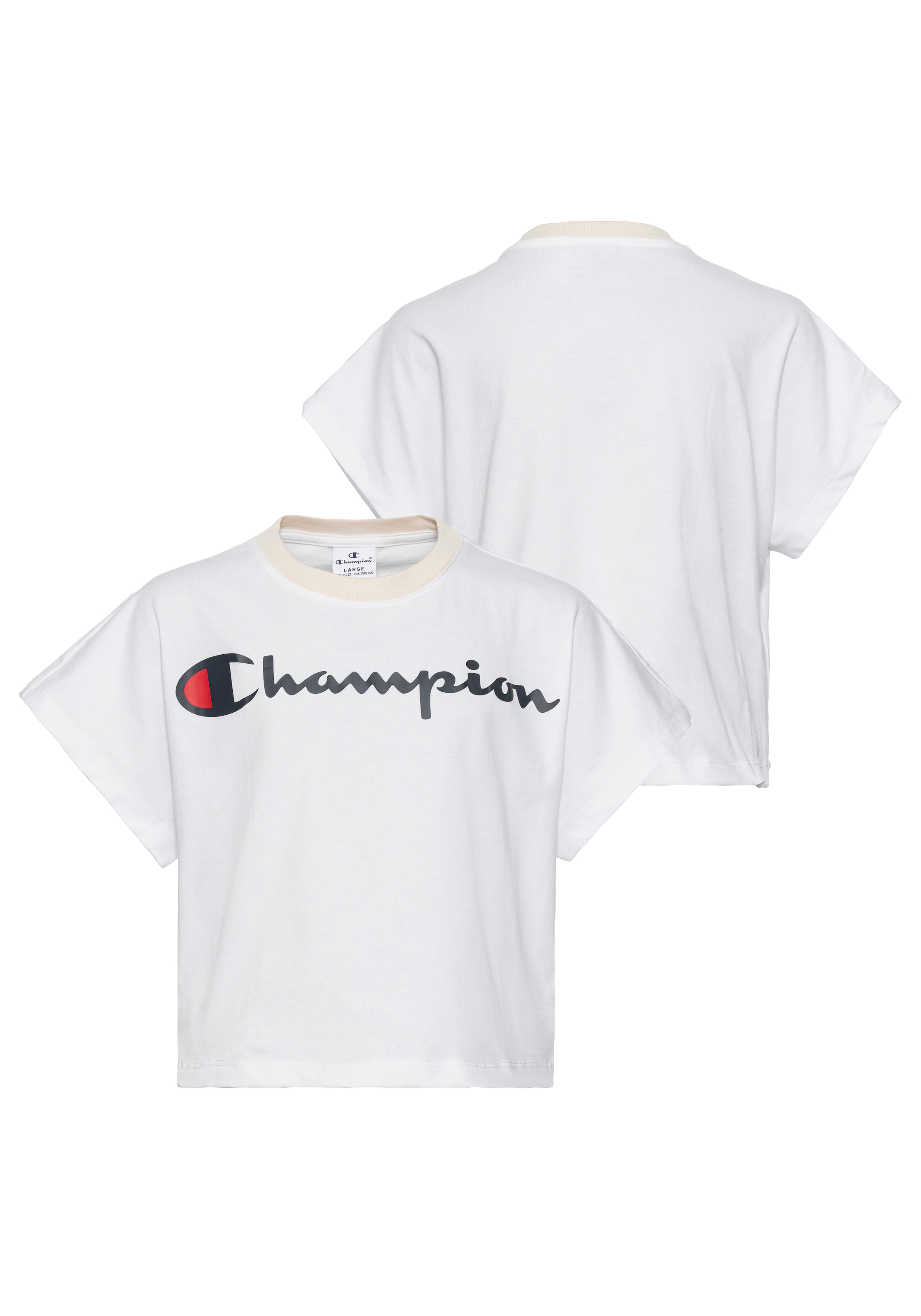 Champion T-Shirt & Shorts »Icons Set«, für Kinder