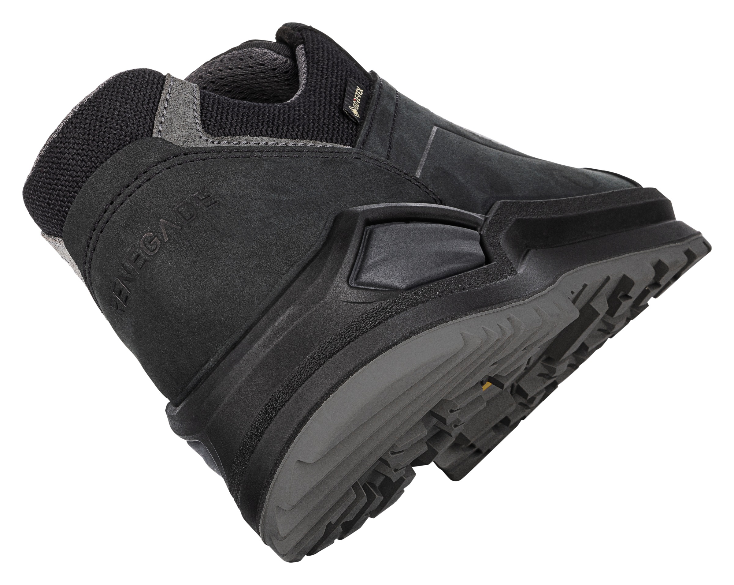 Lowa Wanderschuh »RENEGADE EVO GTX LO«, wasserdicht und mit Vibram-Sohle