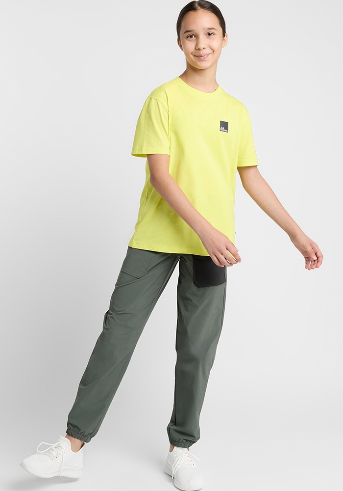 Jack Wolfskin Outdoorhose »TEEN PANTS Y«