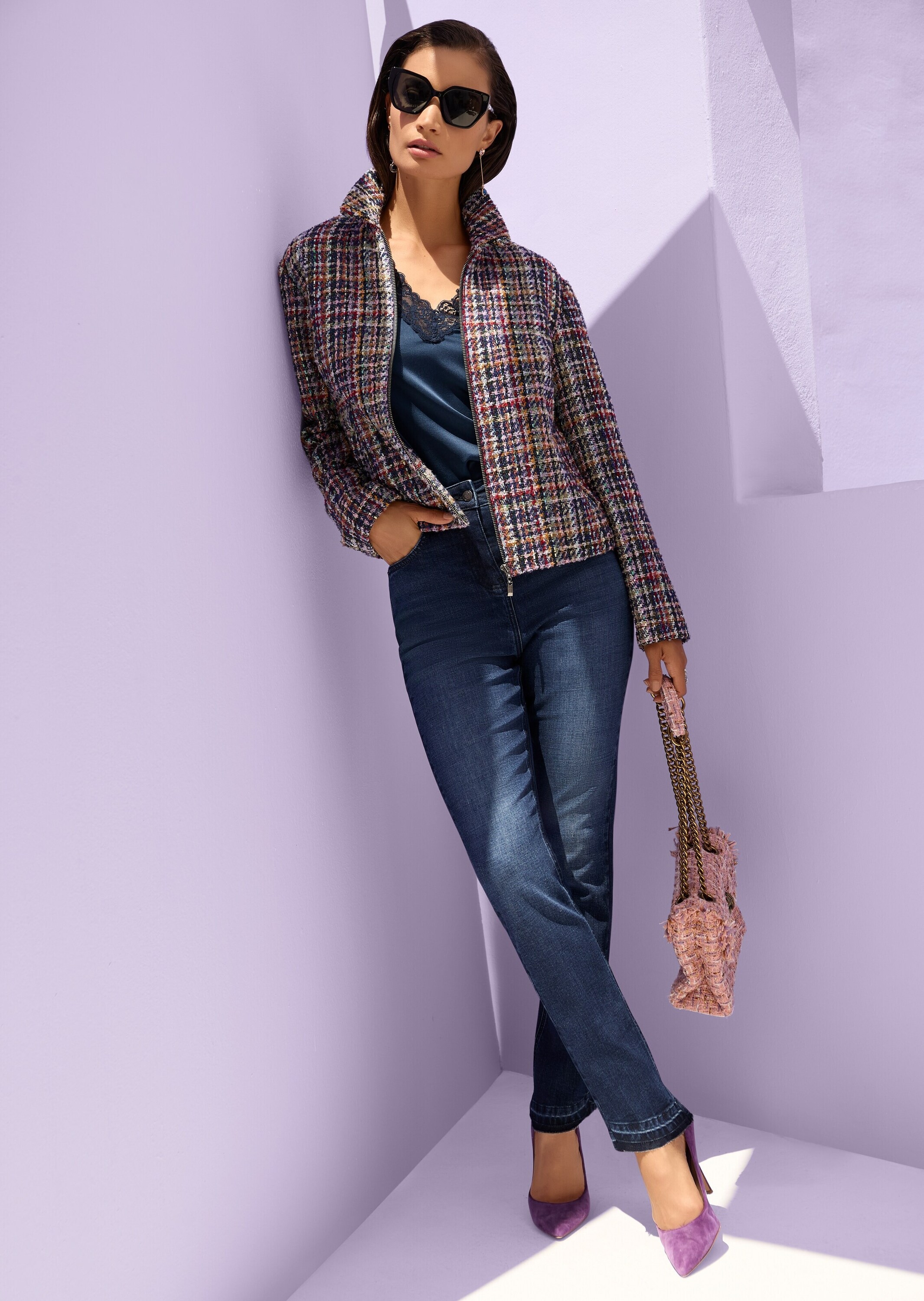 MADELEINE Jackenblazer »Blazer Blazer«