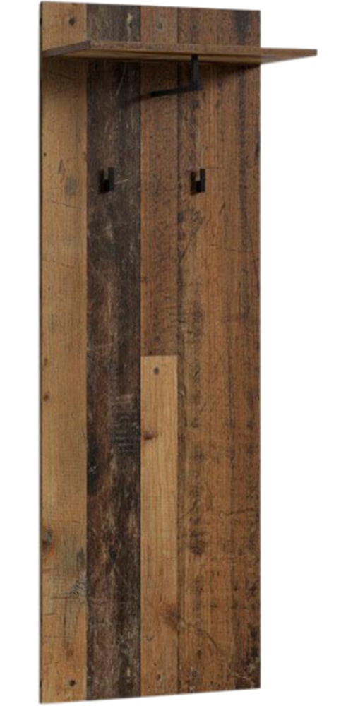 Homexperts Garderoben-Set »Justus Garderoben-Set«, (5 St.)