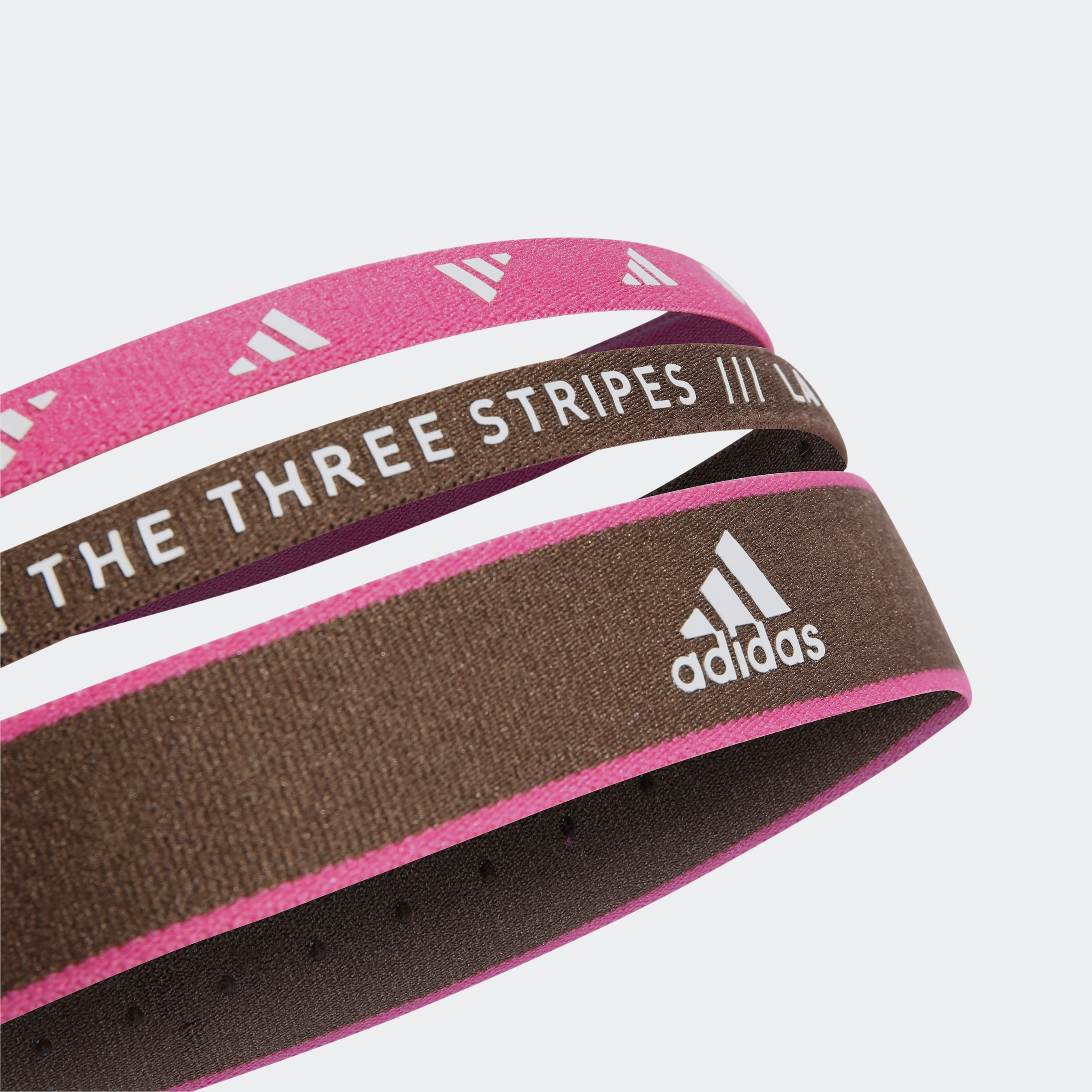 adidas Performance Haarband »TRAINING 3ERPACK«, 3 HAARBÄNDER, (Packung, tlg.) bei ♕
