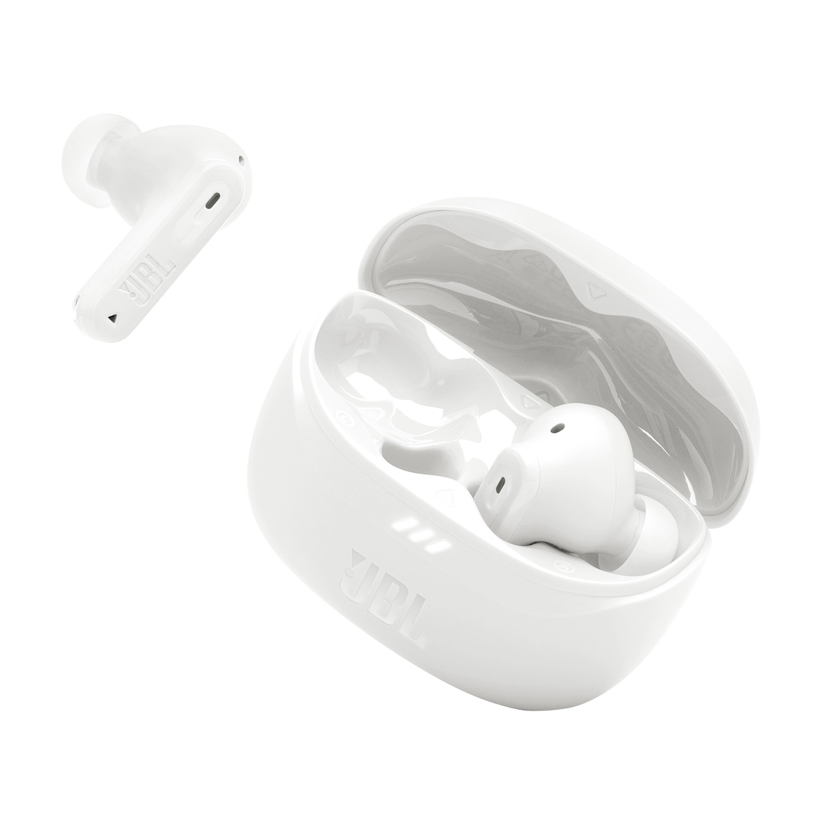 JBL wireless In-Ear-Kopfhörer »TUNE BEAM 2«, A2DP Bluetooth, Active Noise Cancelling (ANC)
