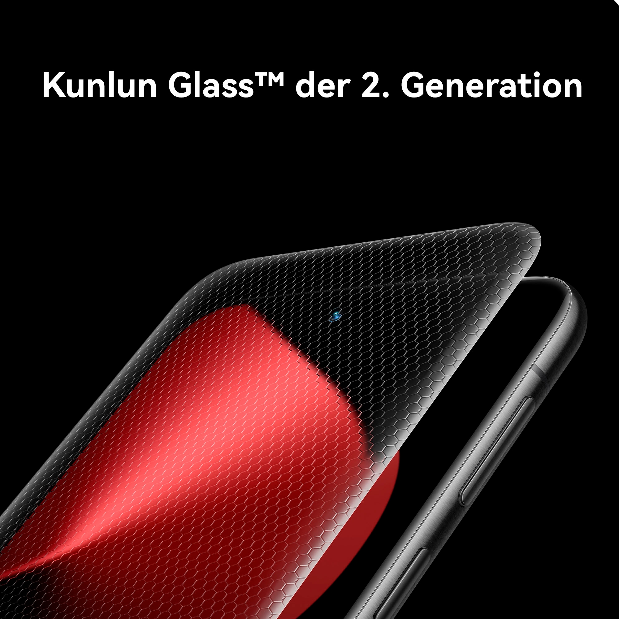 Huawei Smartphone »Pura 80 Pro« Rot