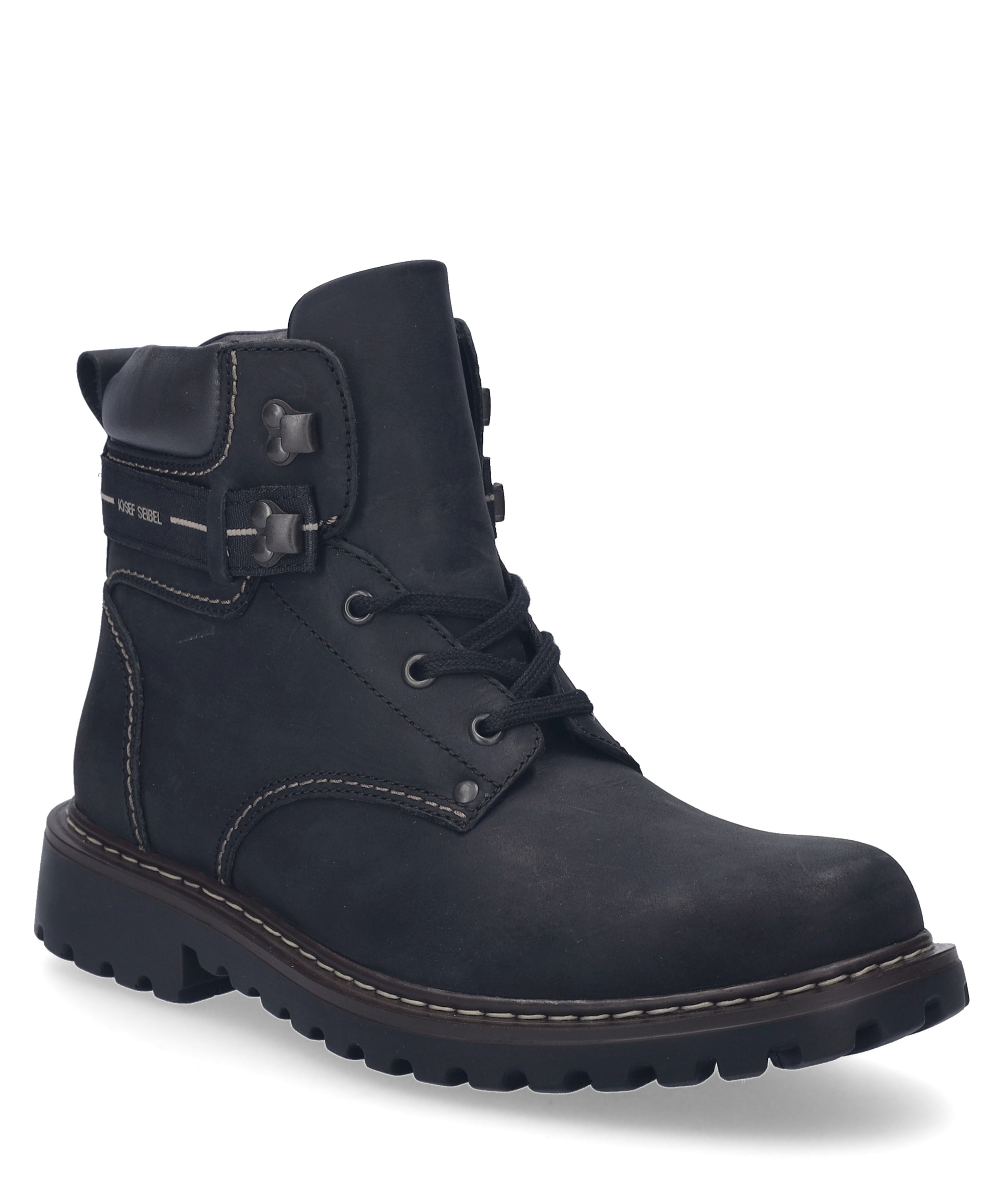 Josef Seibel Stiefelette »Adelboden, schwarz«