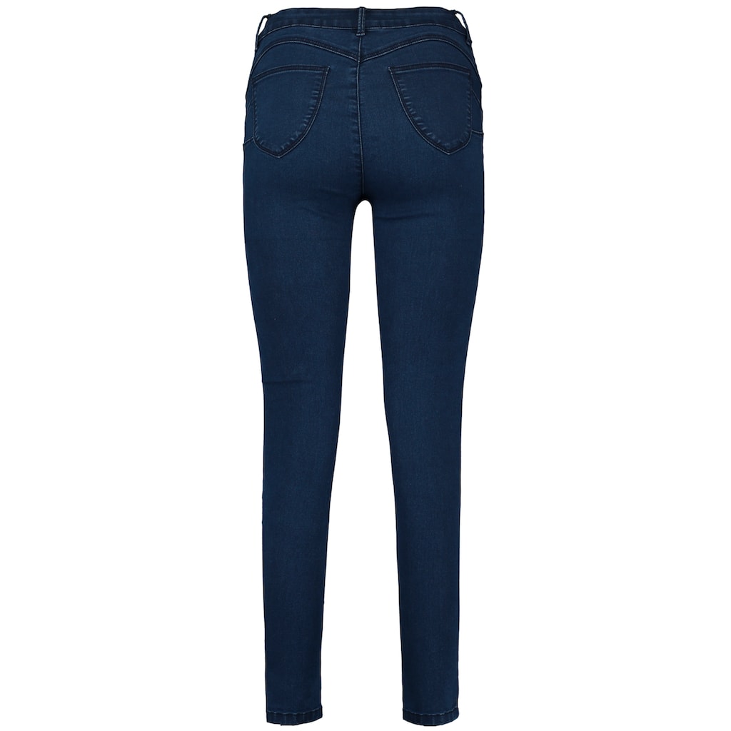 HaILY’S Push-up-Jeans »PUSH«, in 7/8- Länge